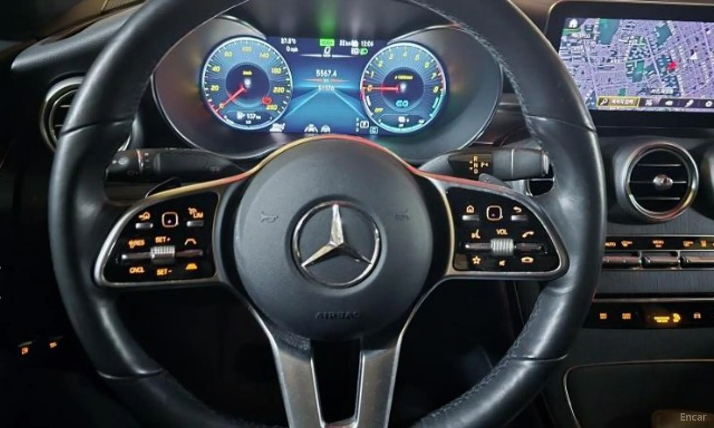 Mercedes Benz GLC-Class X253 превью 3