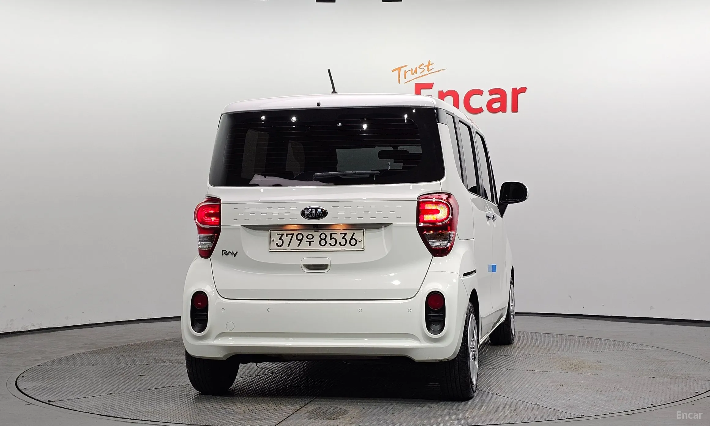 Kia Ray превью 3
