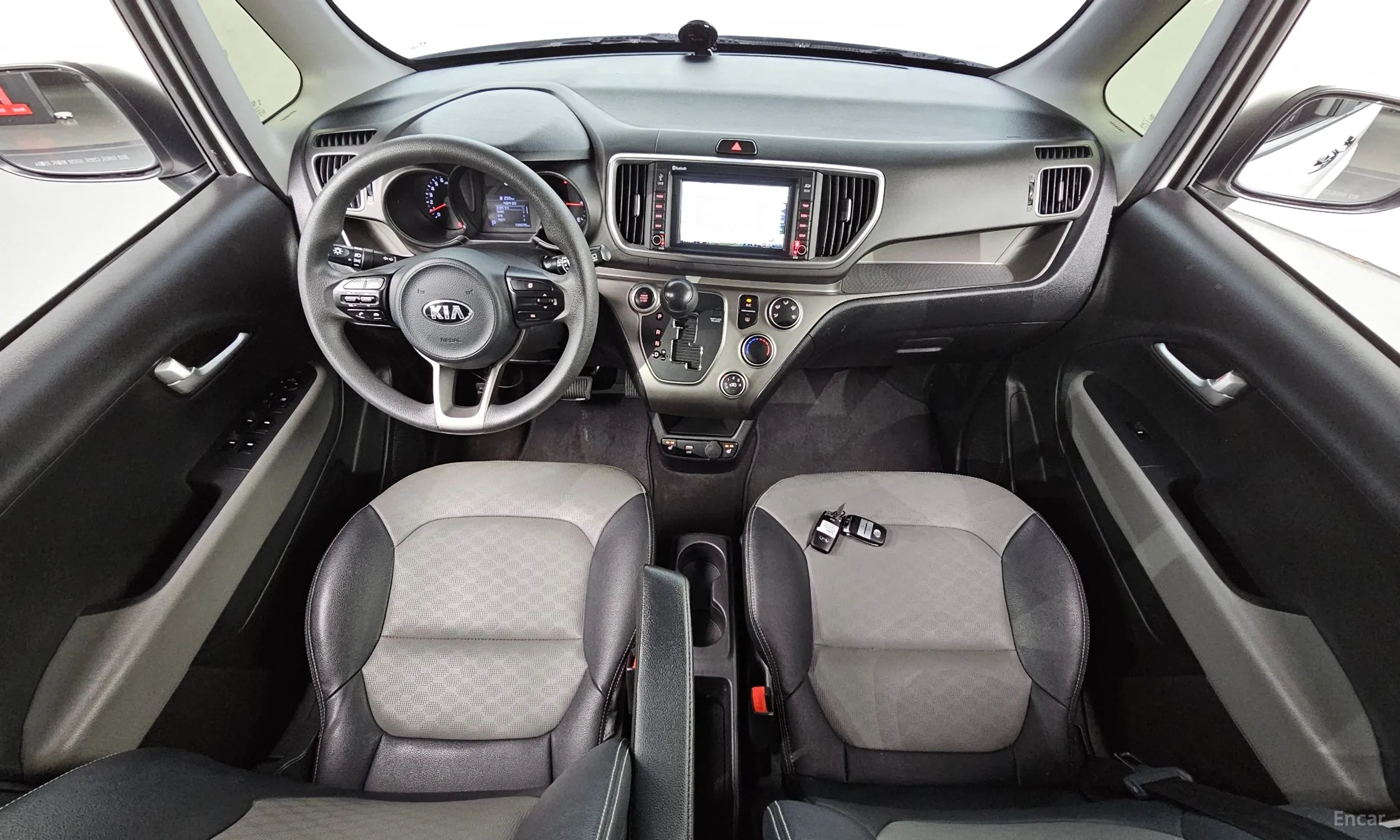 Kia Ray превью 4