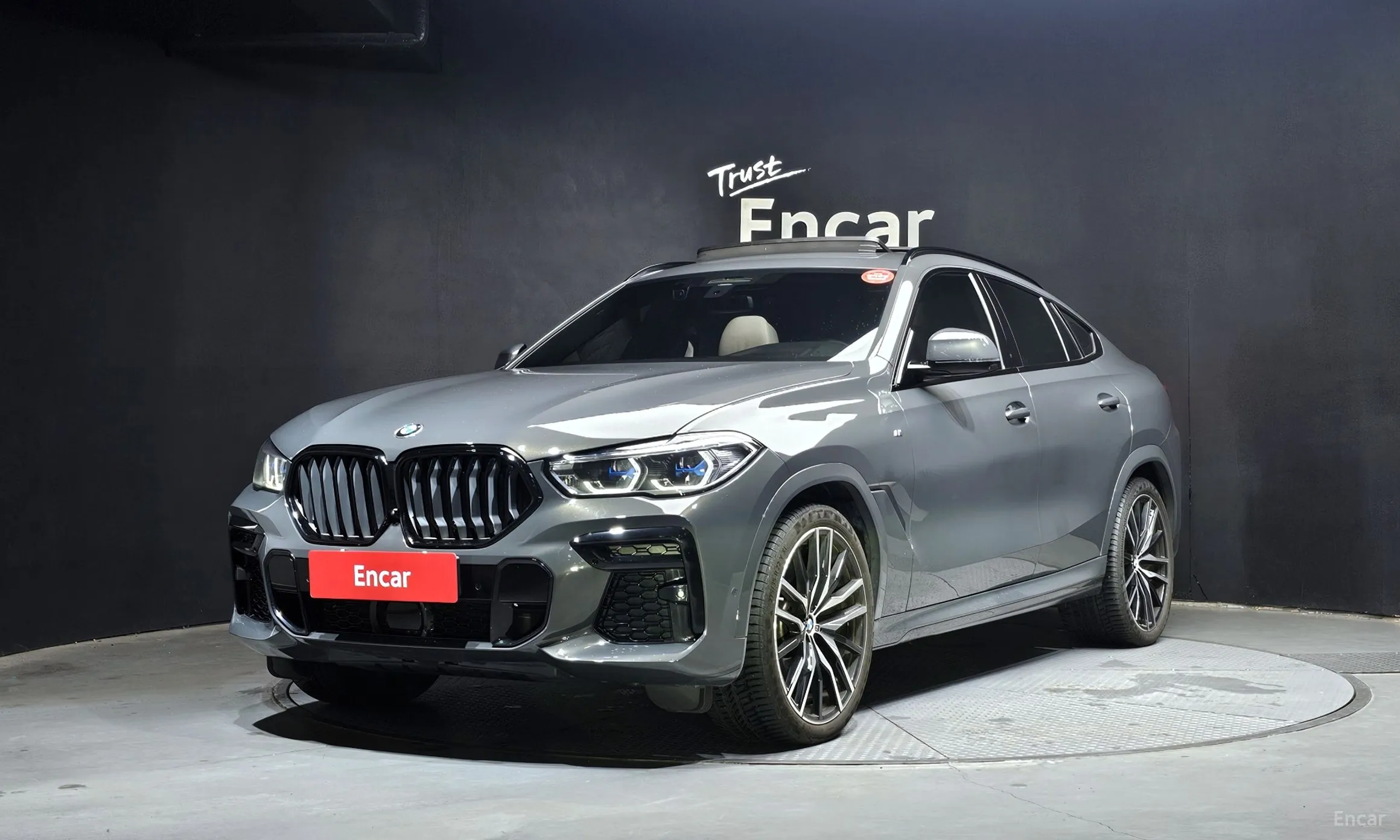 BMW X6 (G06)