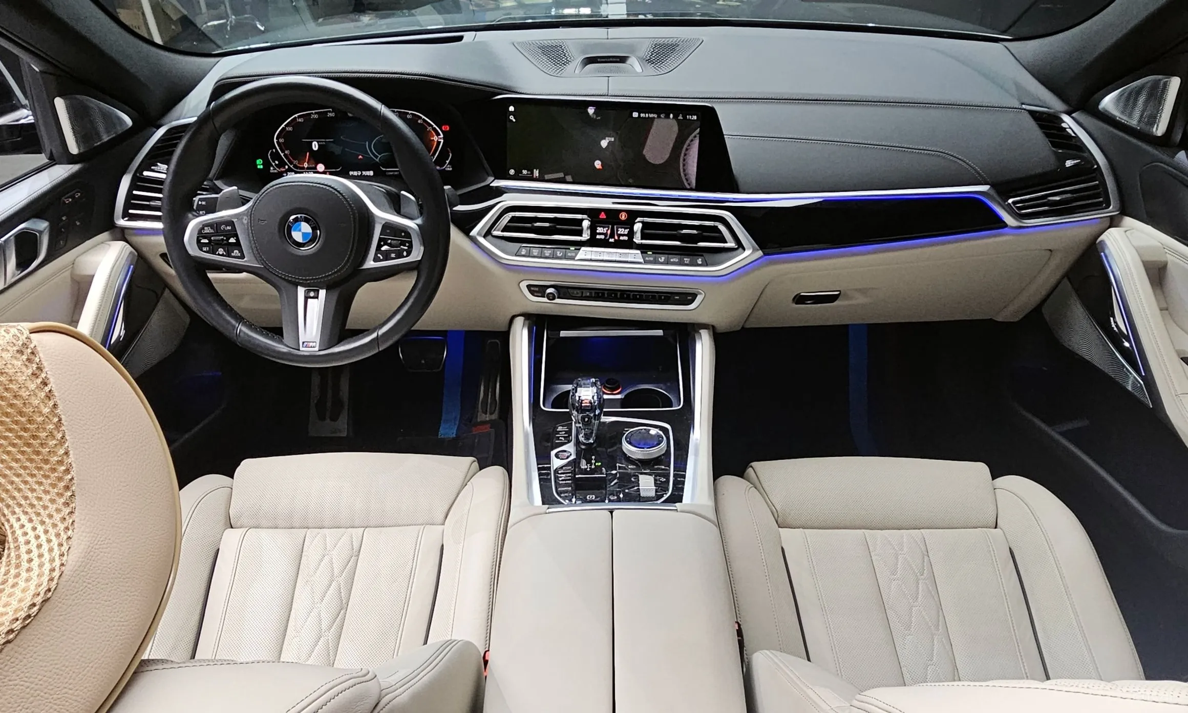 BMW X6 (G06) превью 4