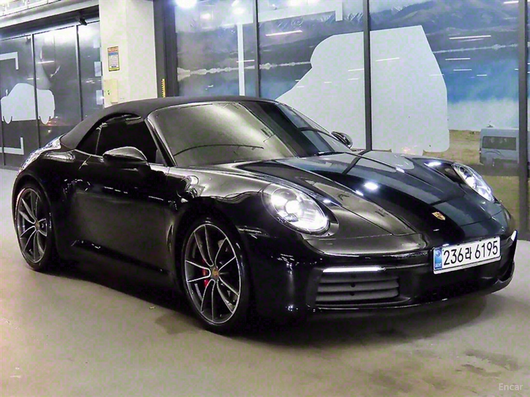 Porsche 911 (992)