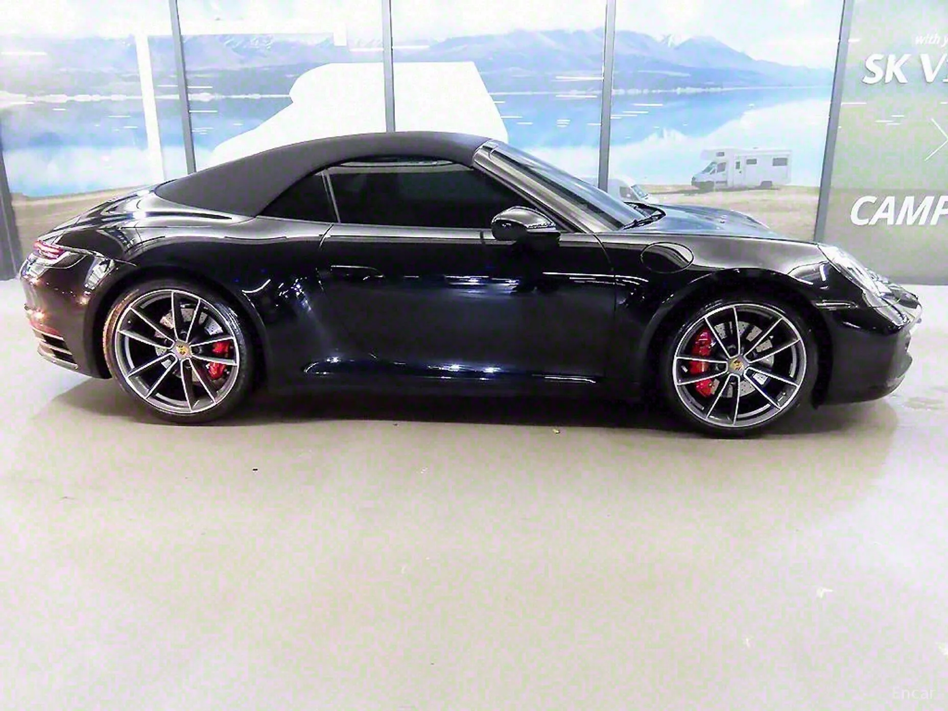 Porsche 911 (992)