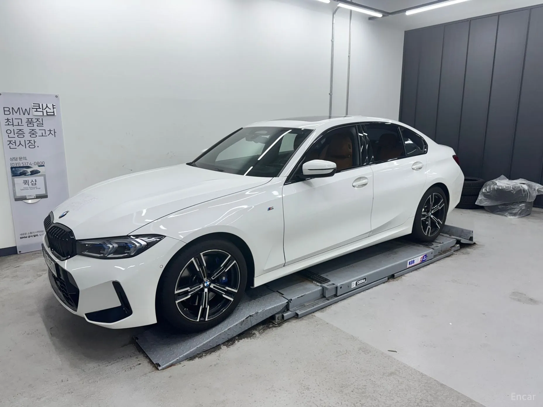 3 Series (G20)
