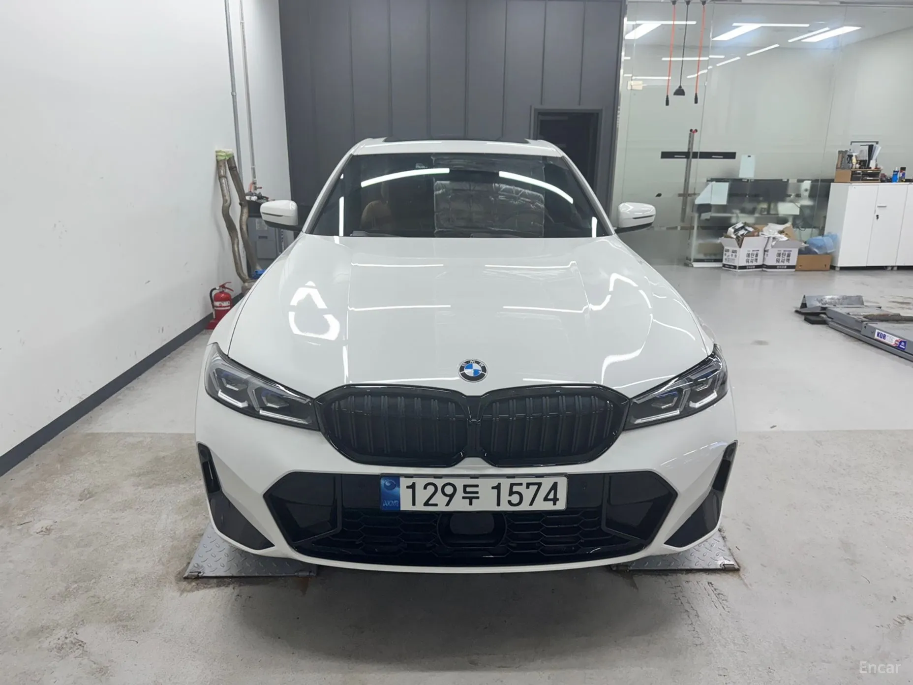 BMW 3 Series (G20) превью 2