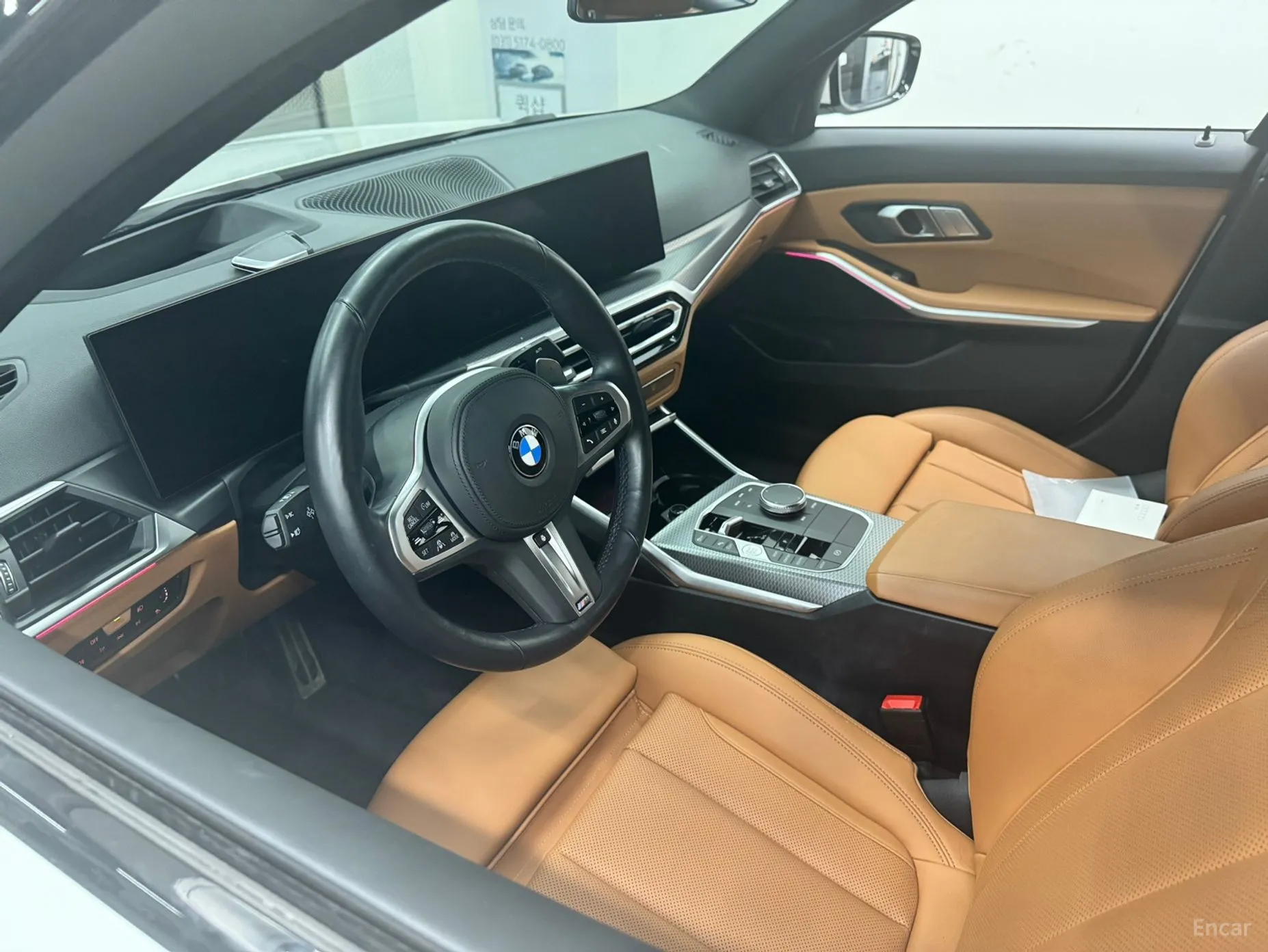 BMW 3 Series (G20) превью 4
