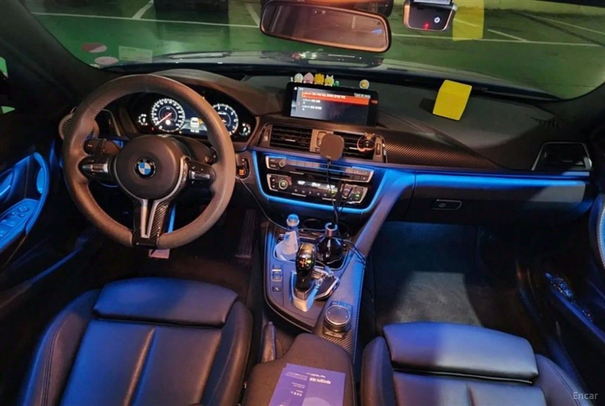 BMW 3 Series (F30) превью 2
