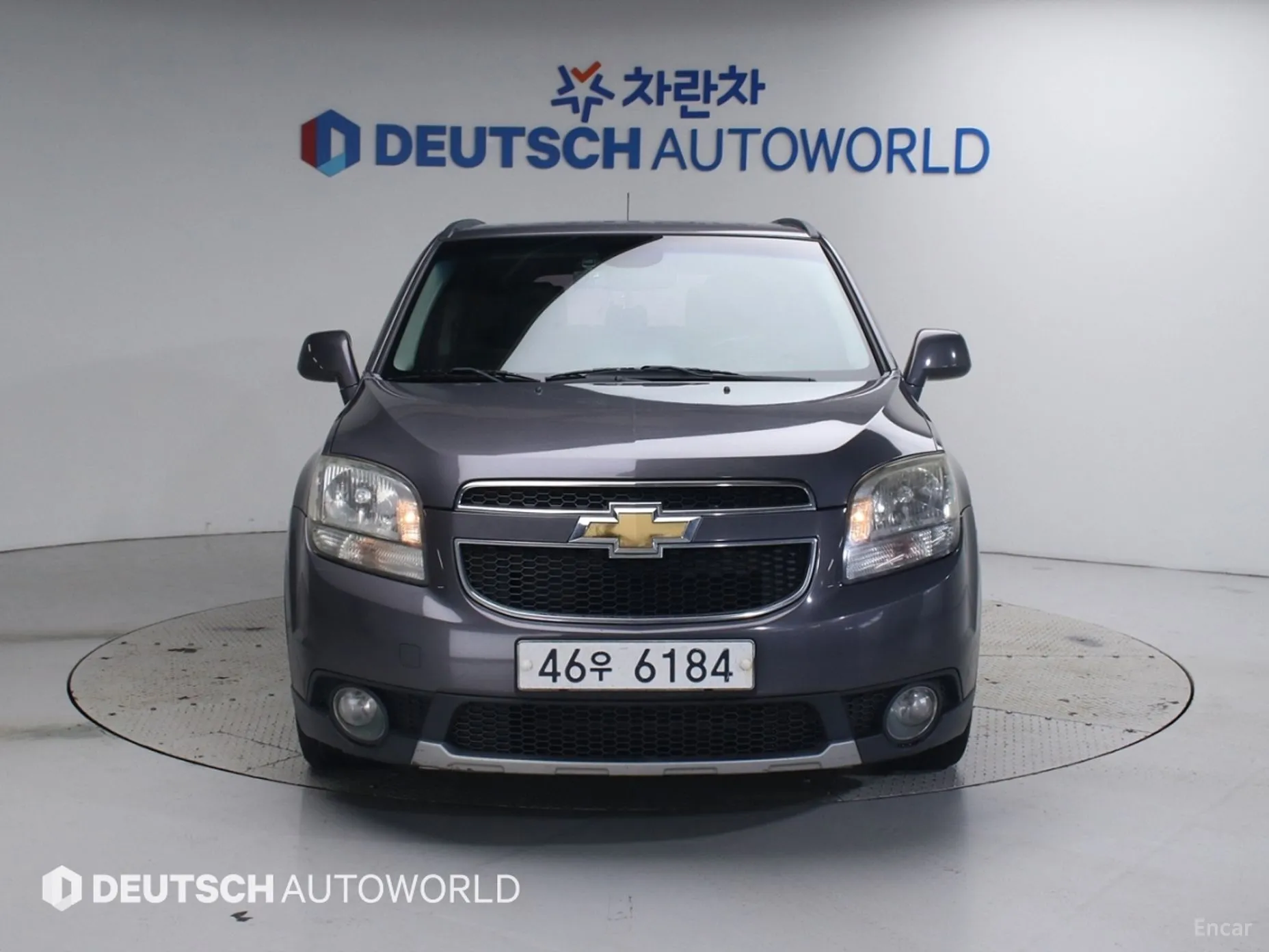 Chevrolet (GM Daewoo) Orlando превью 2