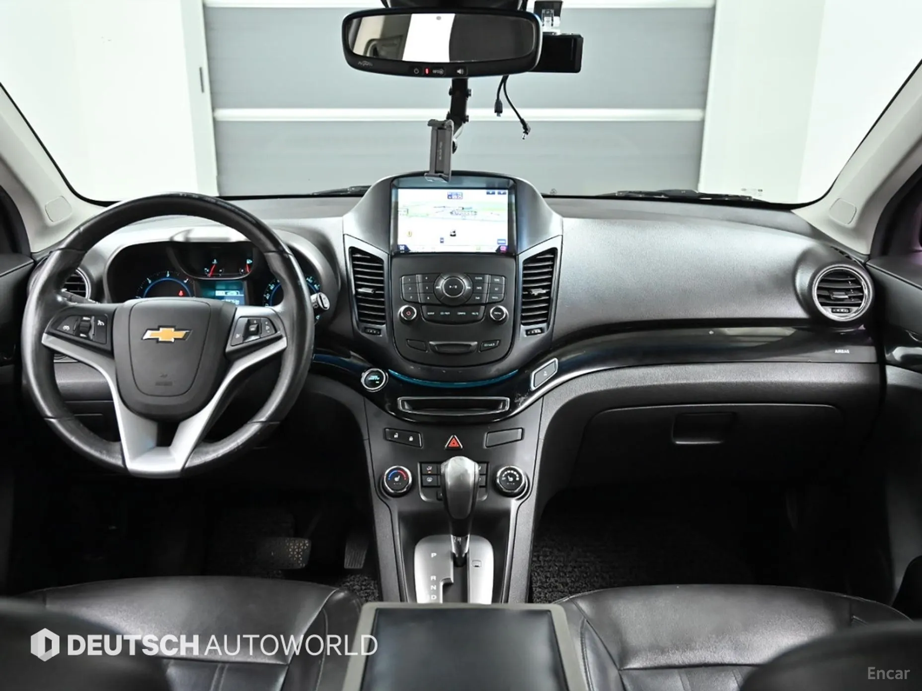 Chevrolet (GM Daewoo) Orlando превью 4