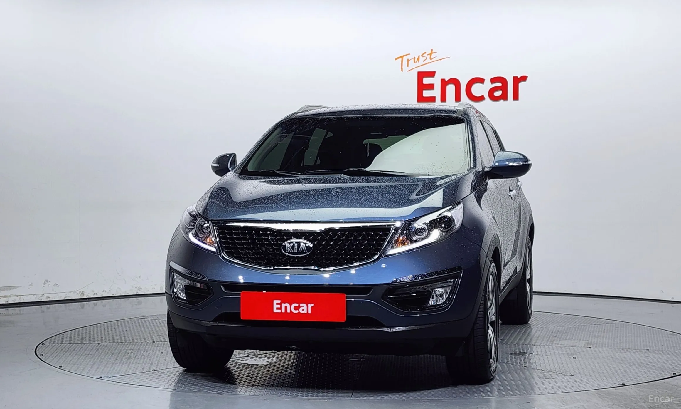 Kia The New Sportage R превью 2
