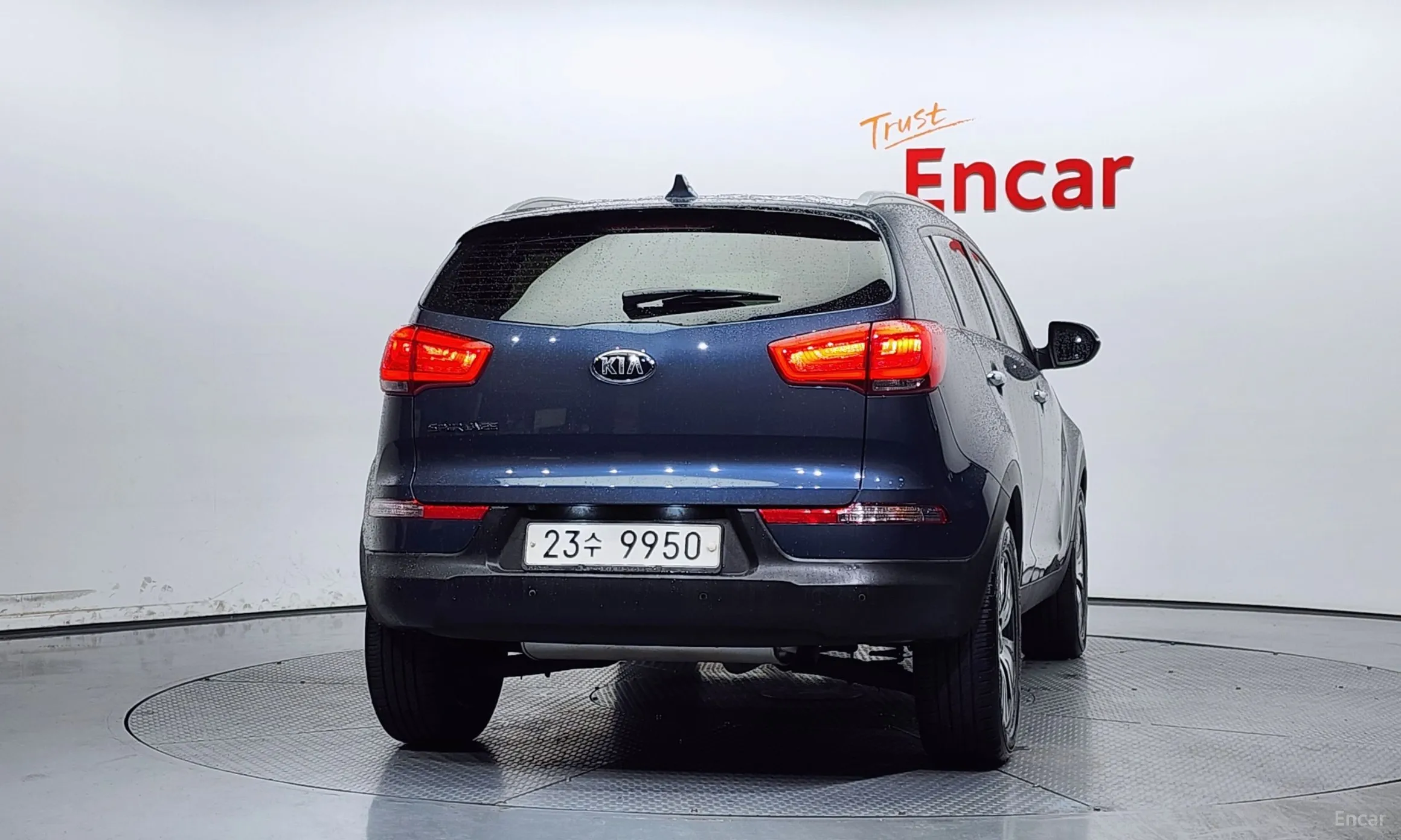 Kia The New Sportage R превью 3