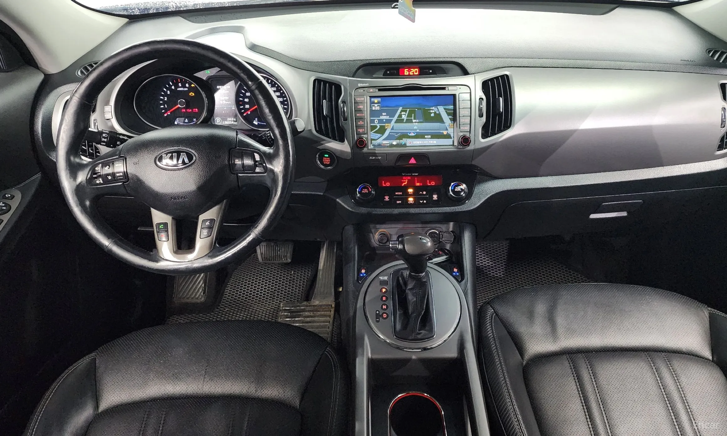 Kia The New Sportage R превью 4