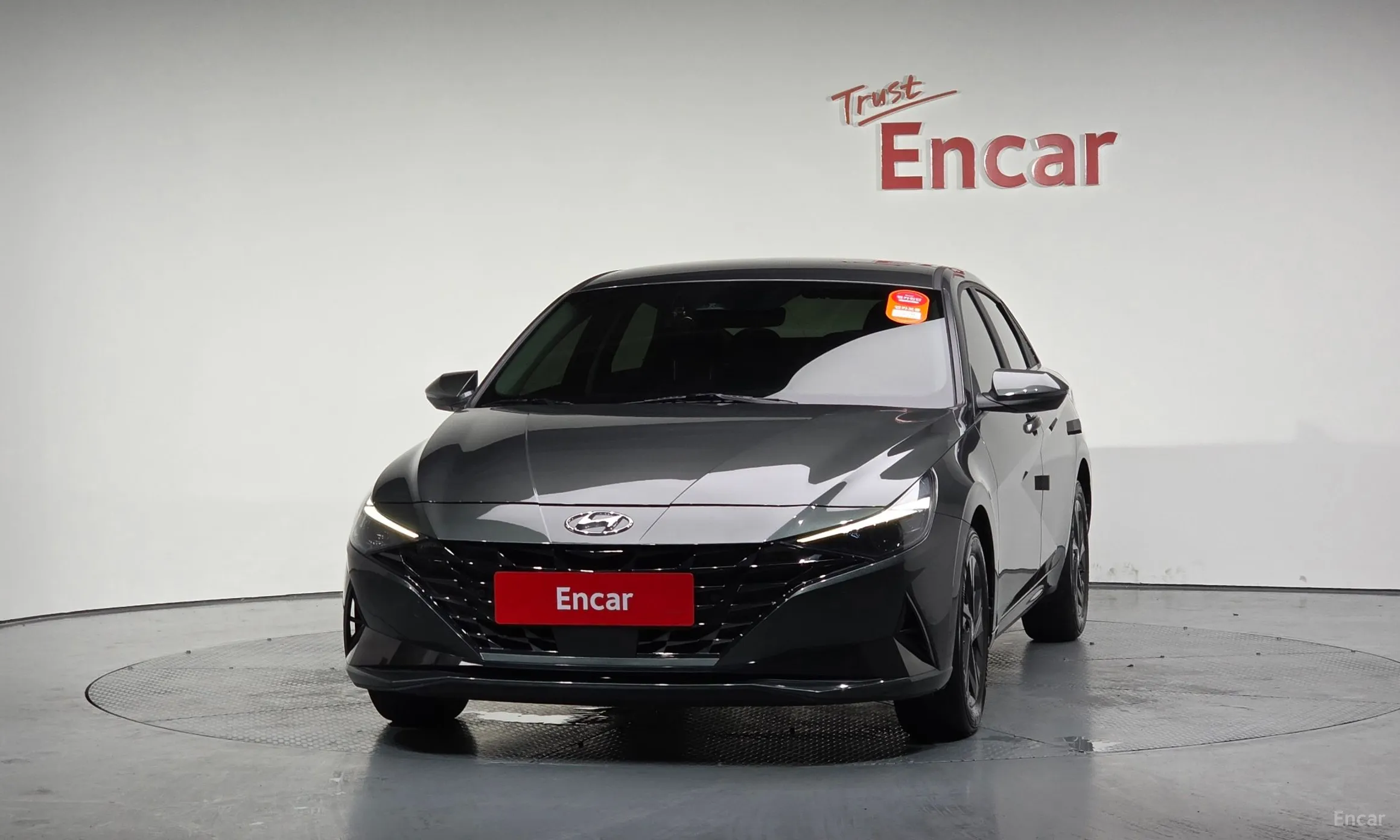 Hyundai Avante (CN7)