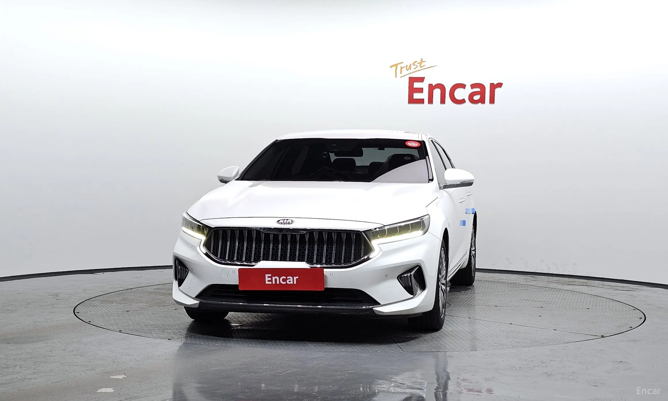 Kia K7 Premier превью 2