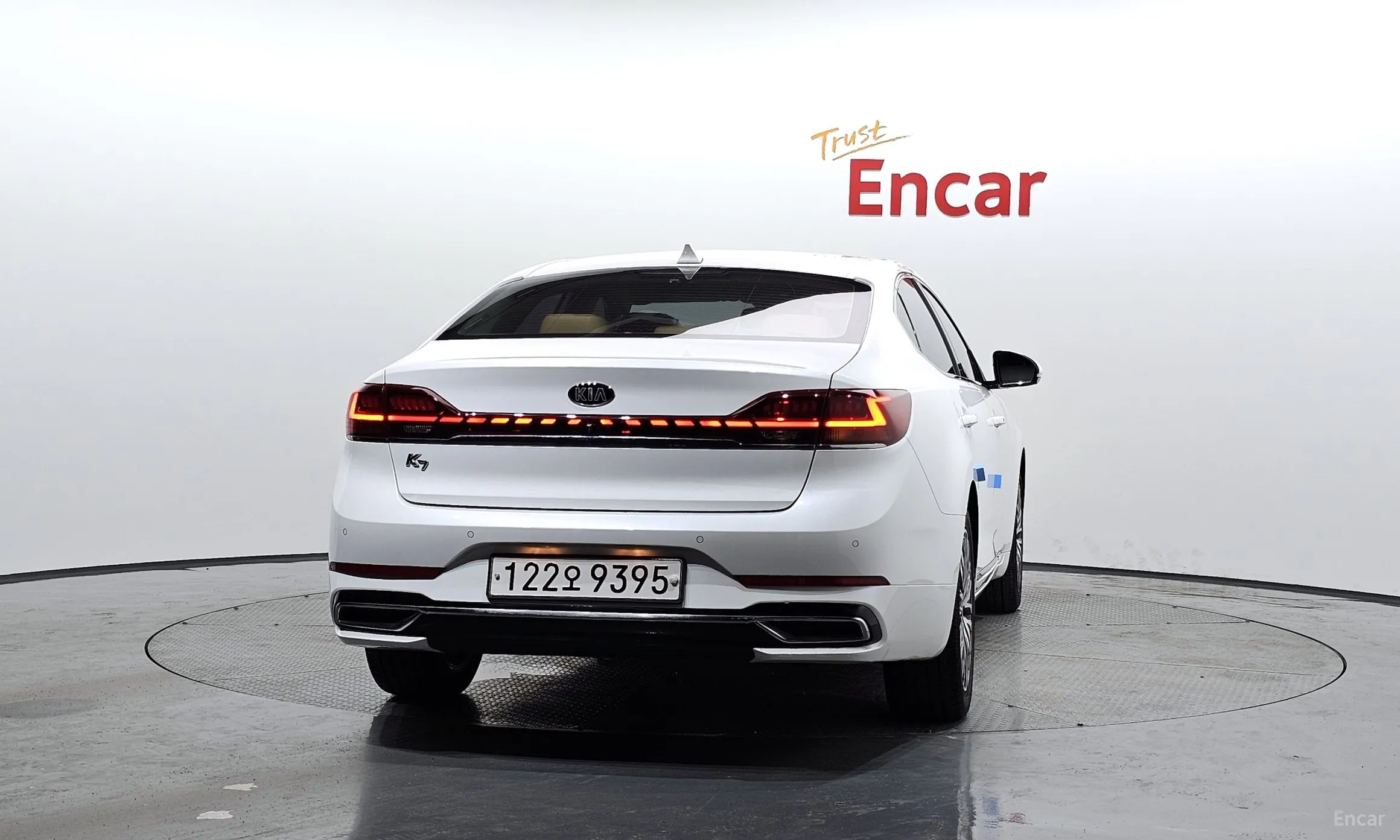 Kia K7 Premier превью 3