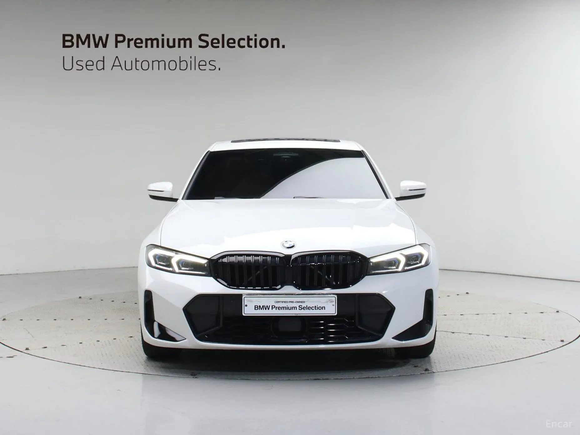 BMW 3 Series (G20)