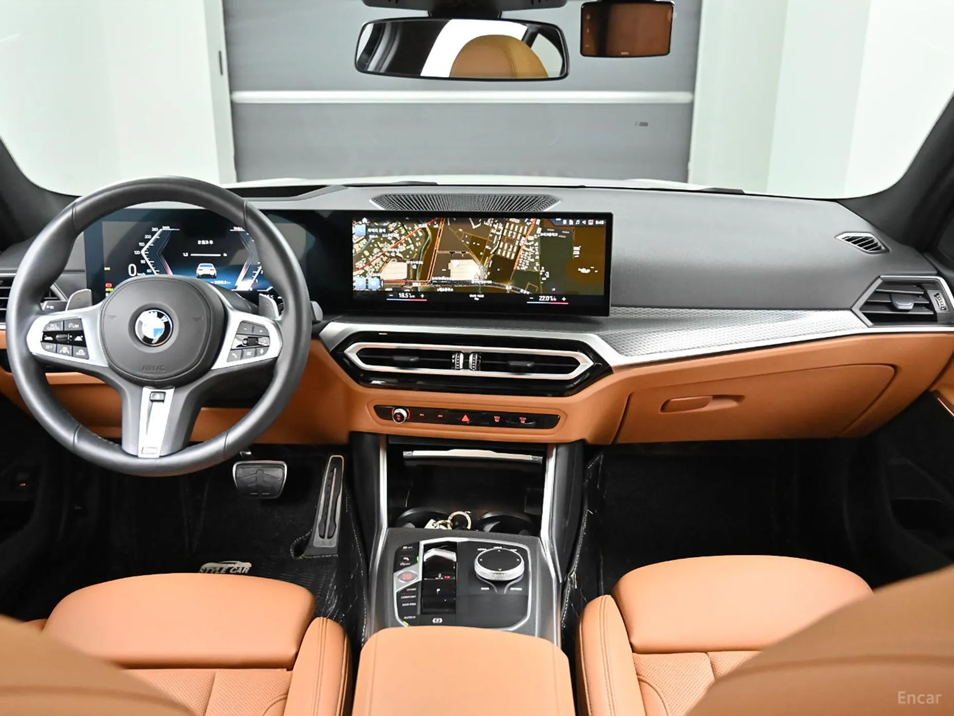 BMW 3 Series (G20) превью 4