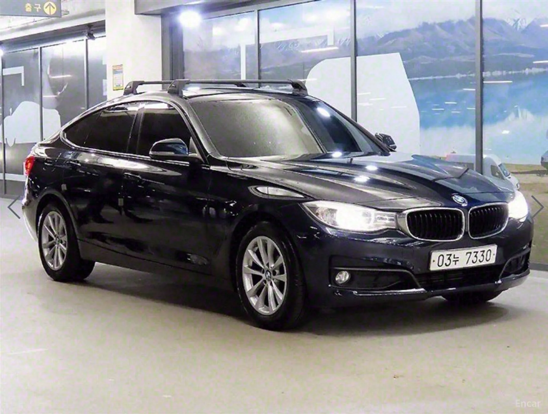 BMW 3 Series GT (F34)