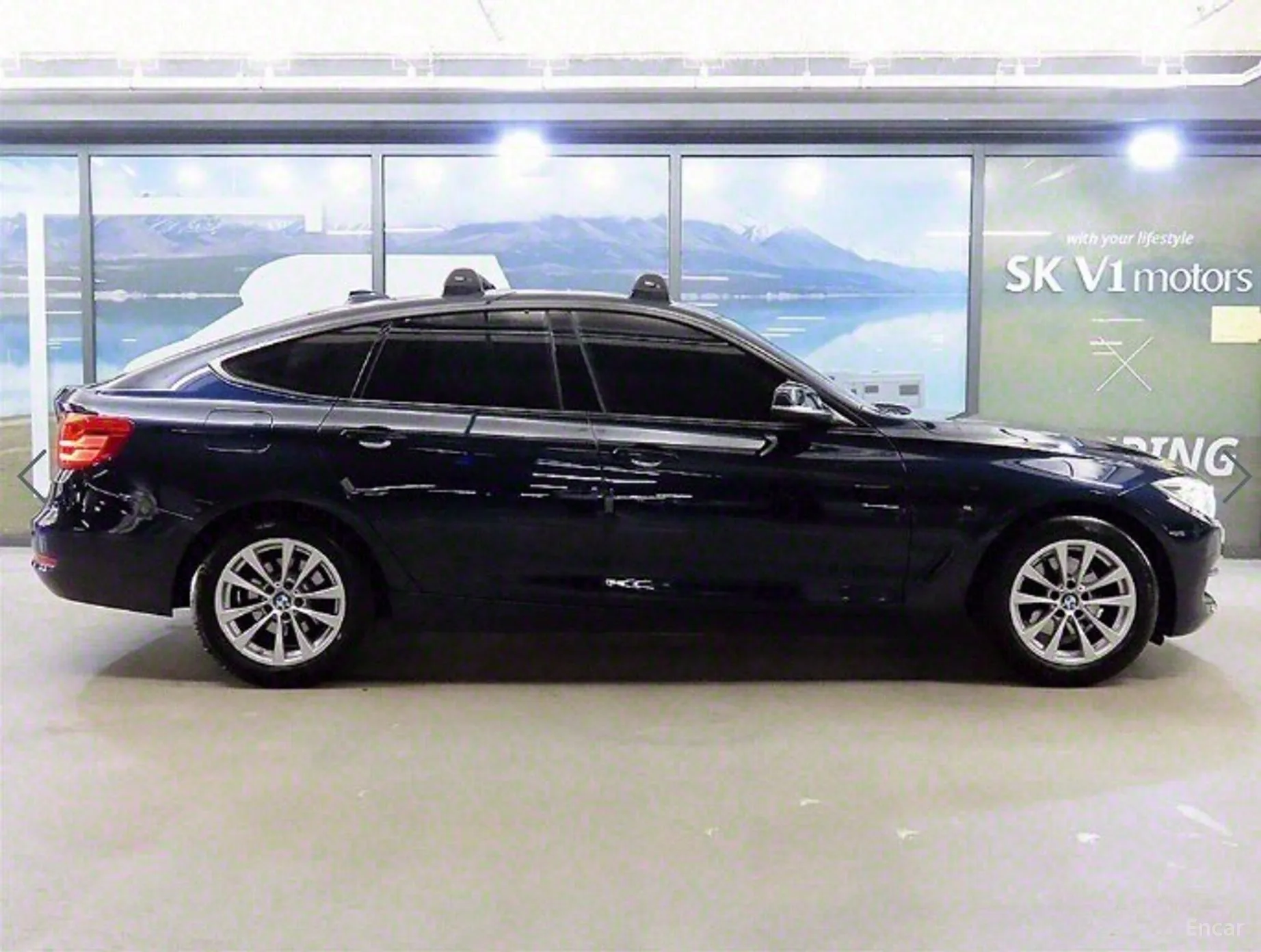 BMW 3 Series GT (F34)