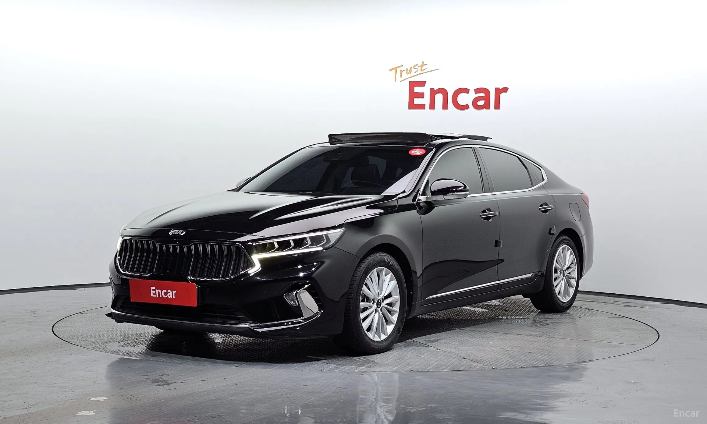 Kia K7 Premier