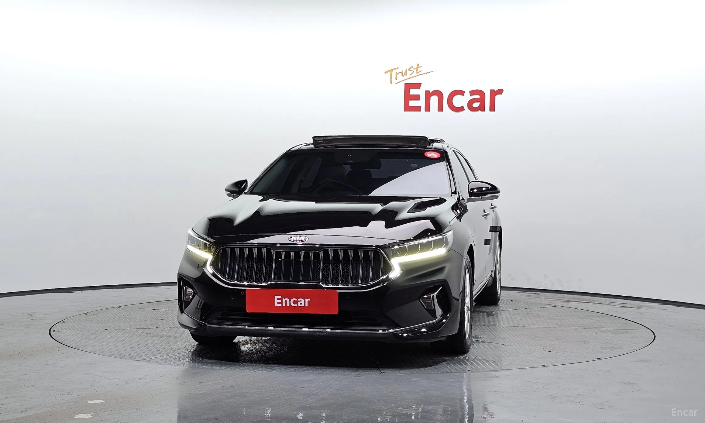 Kia K7 Premier