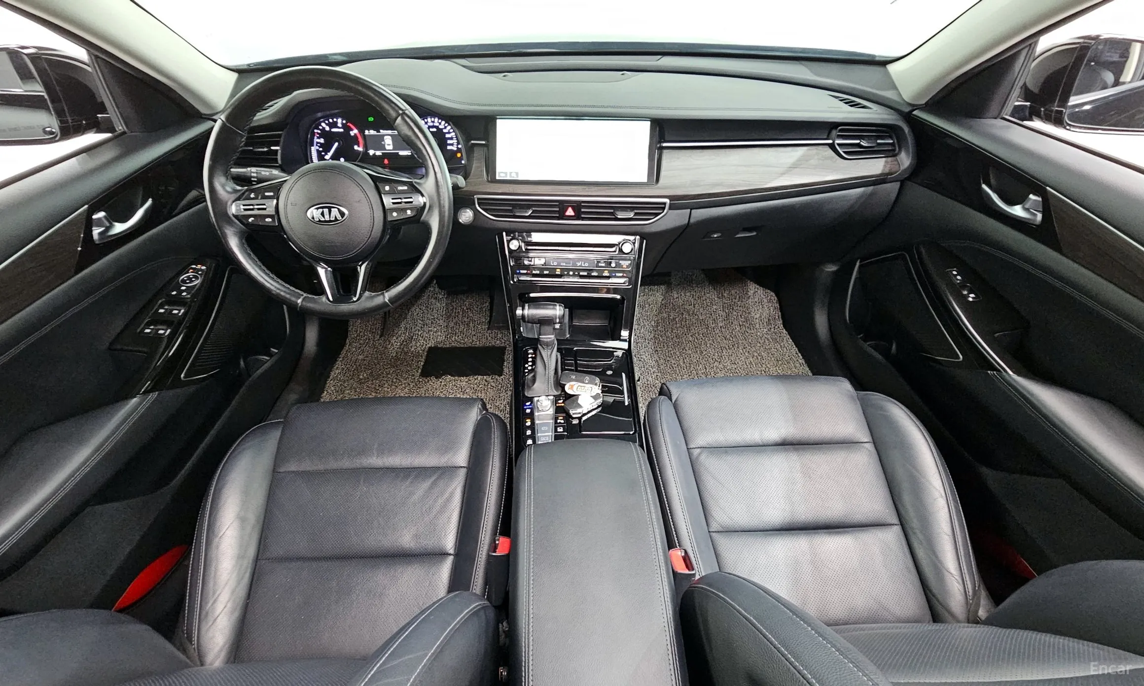 Kia K7 Premier превью 4