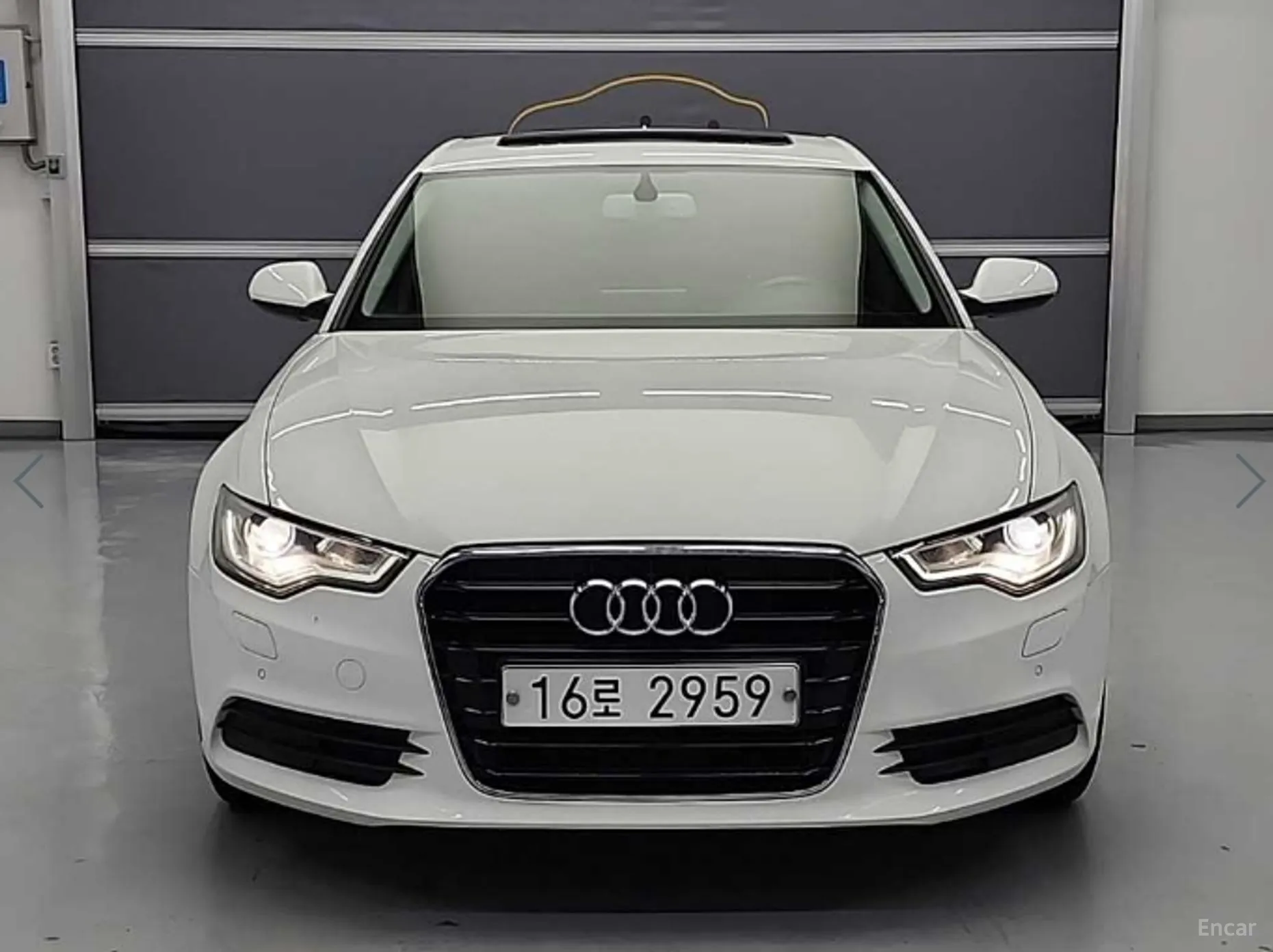New A6