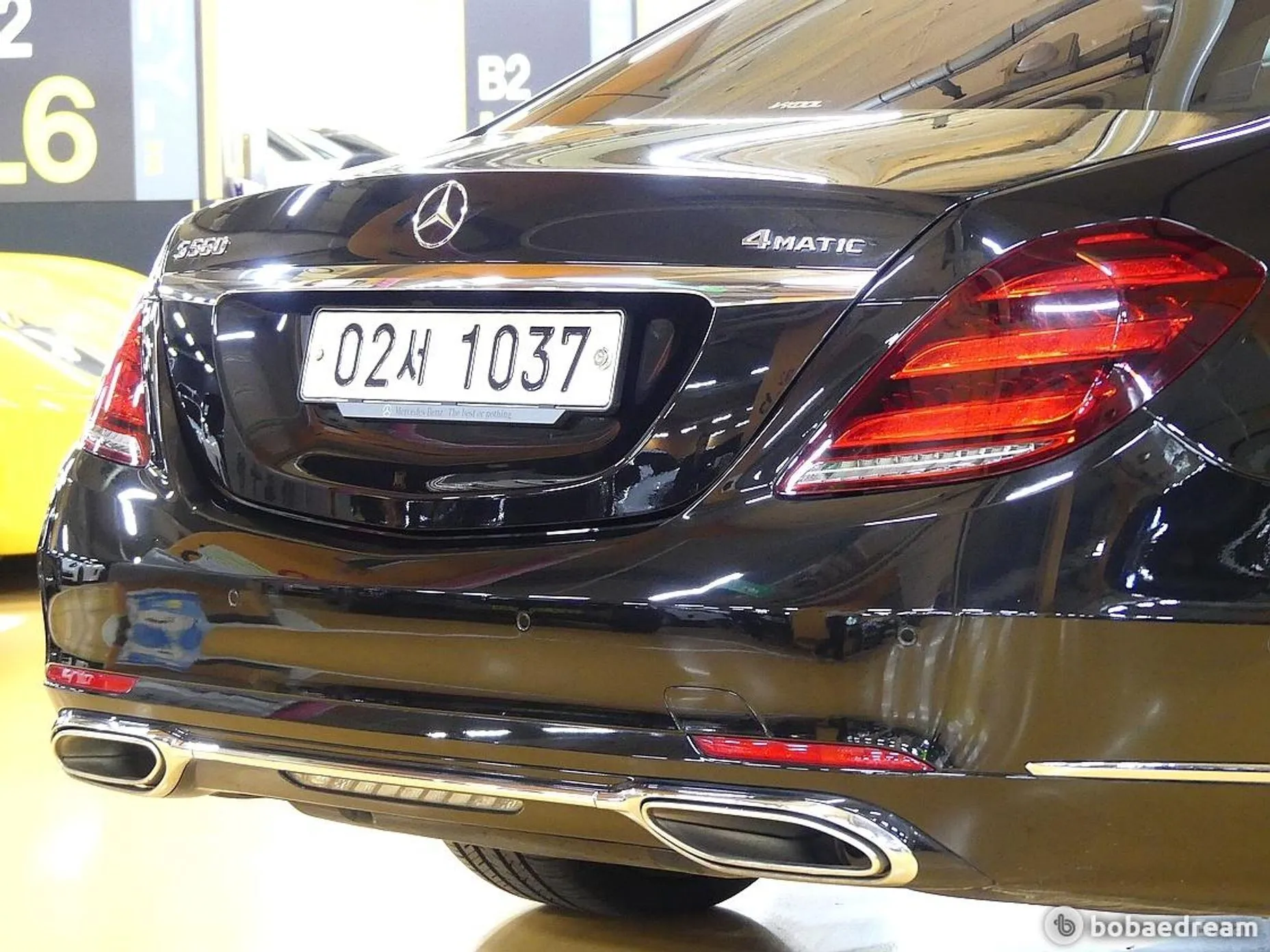 Mercedes Benz S-Class W222 превью 3