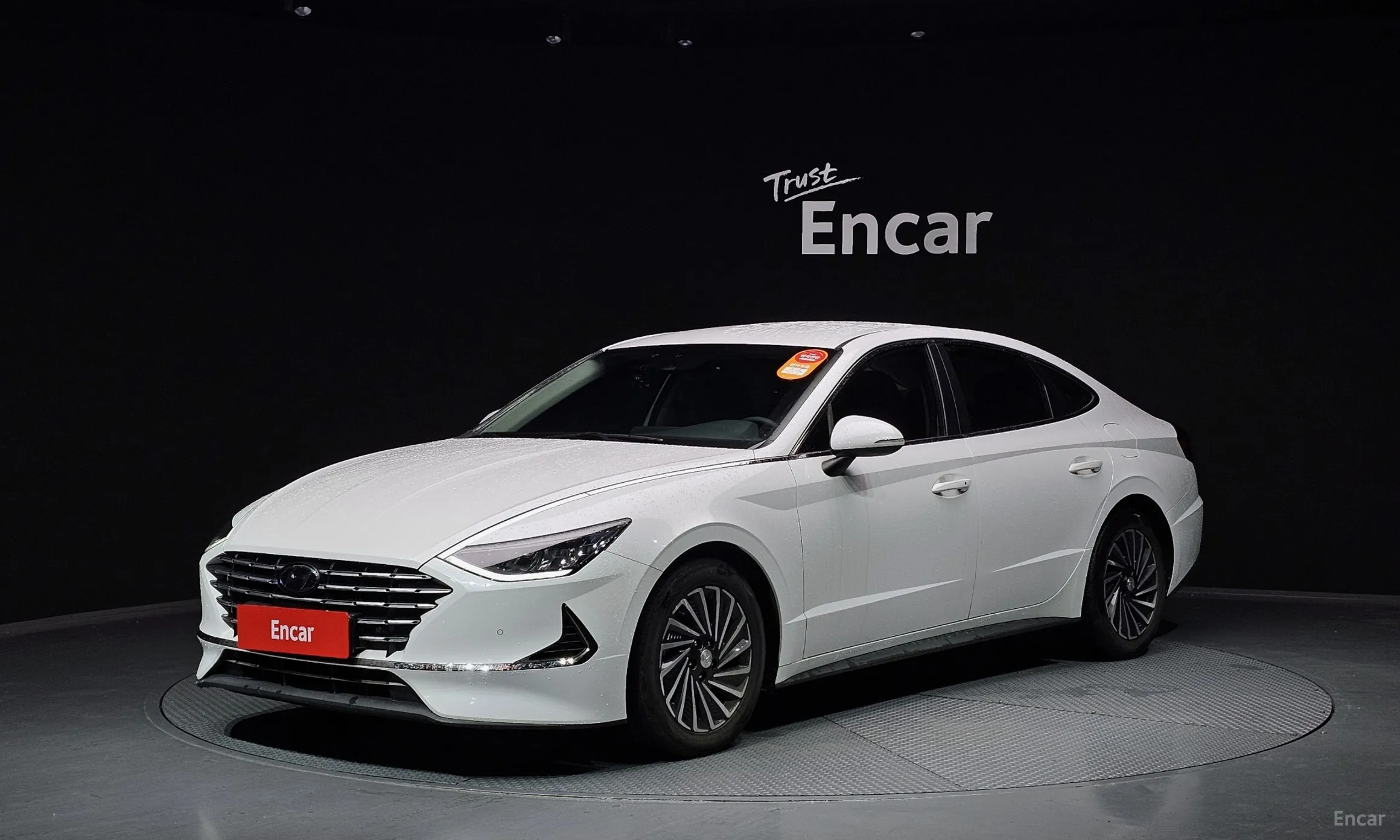 Sonata Hybrid (DN8)