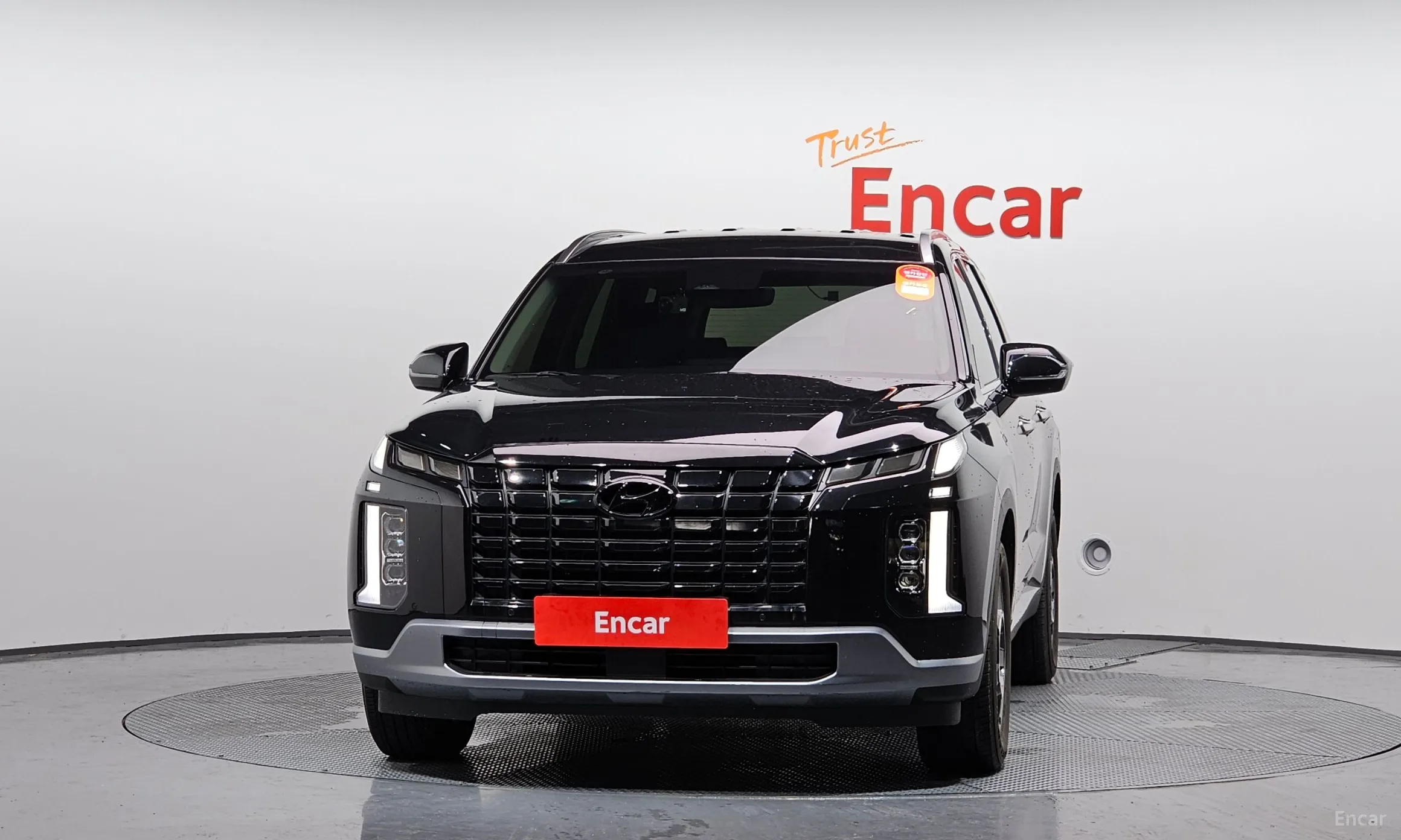 Hyundai Palisade превью 2