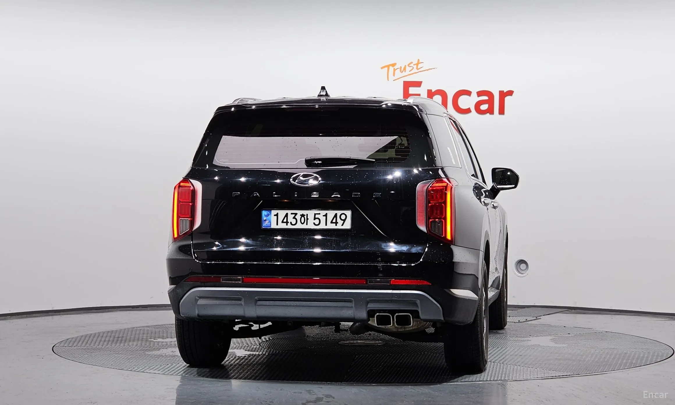 Hyundai Palisade превью 3