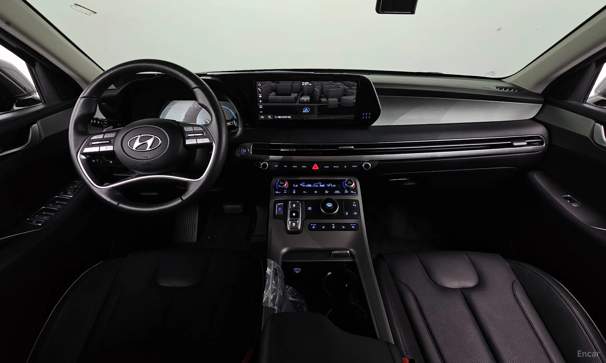 Hyundai Palisade превью 4