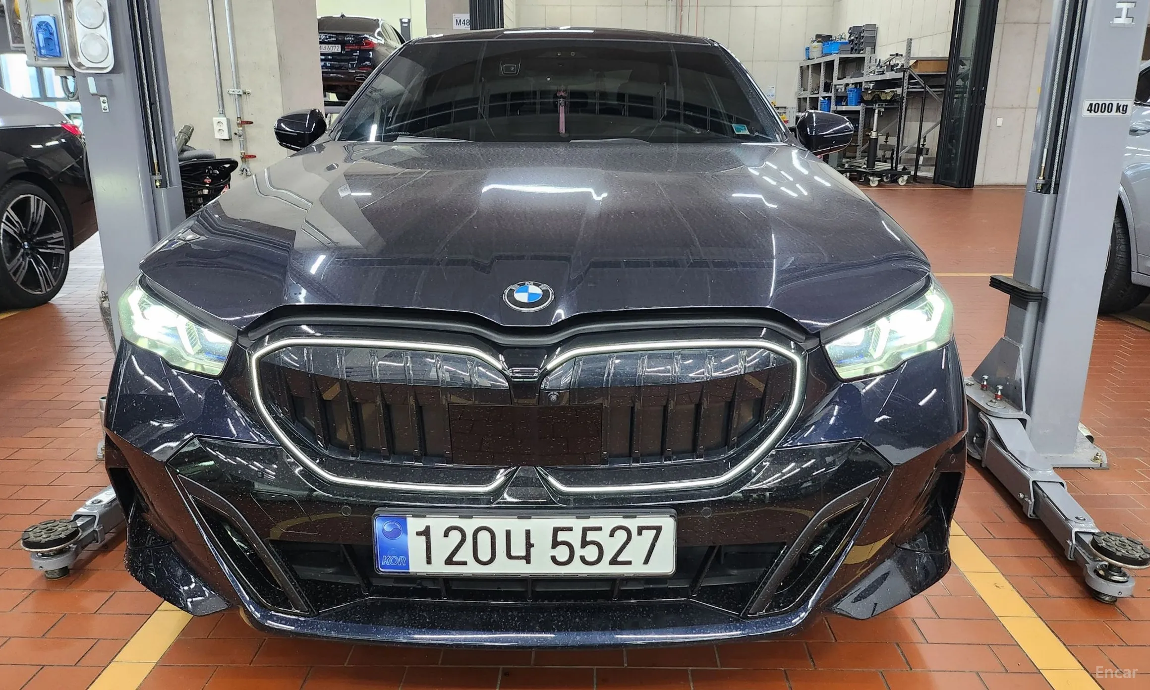 5 Series (G60)