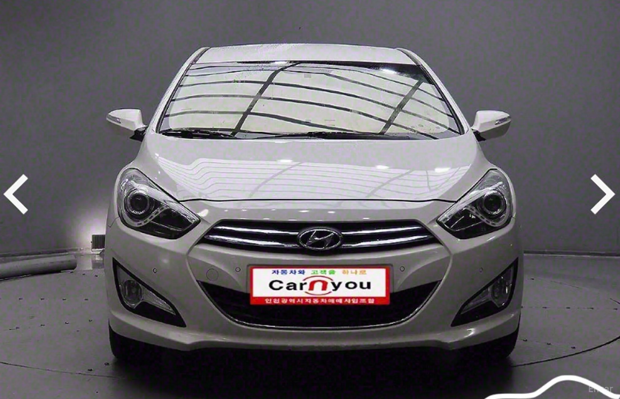 Hyundai i40 Saloon