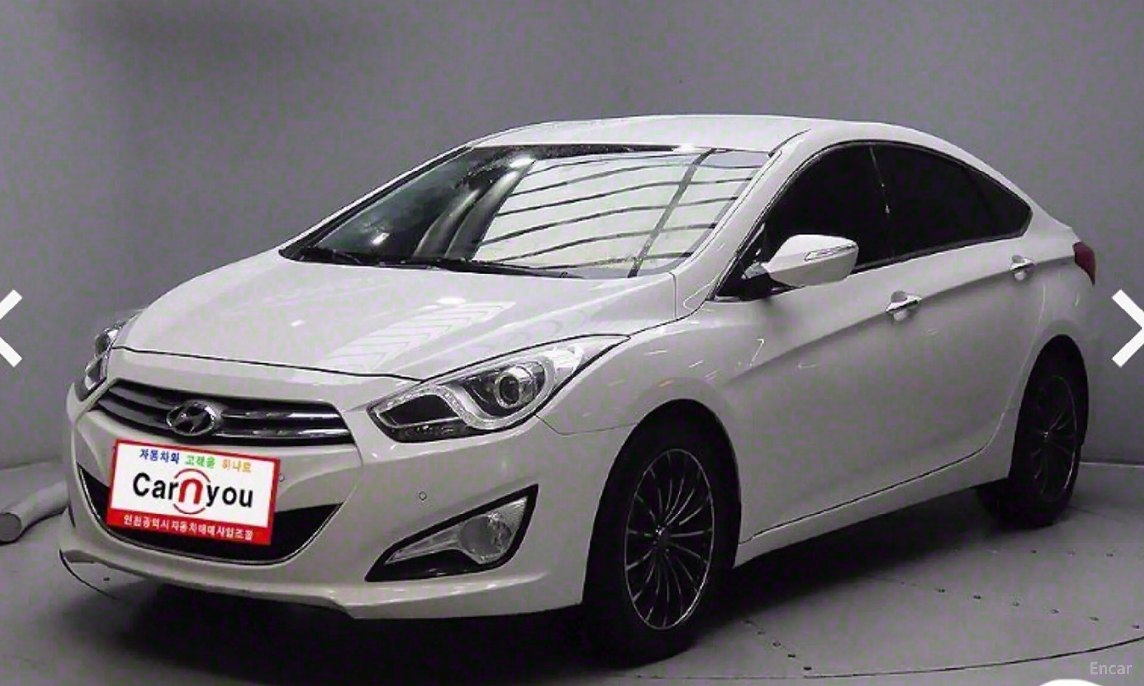 Hyundai i40 Saloon