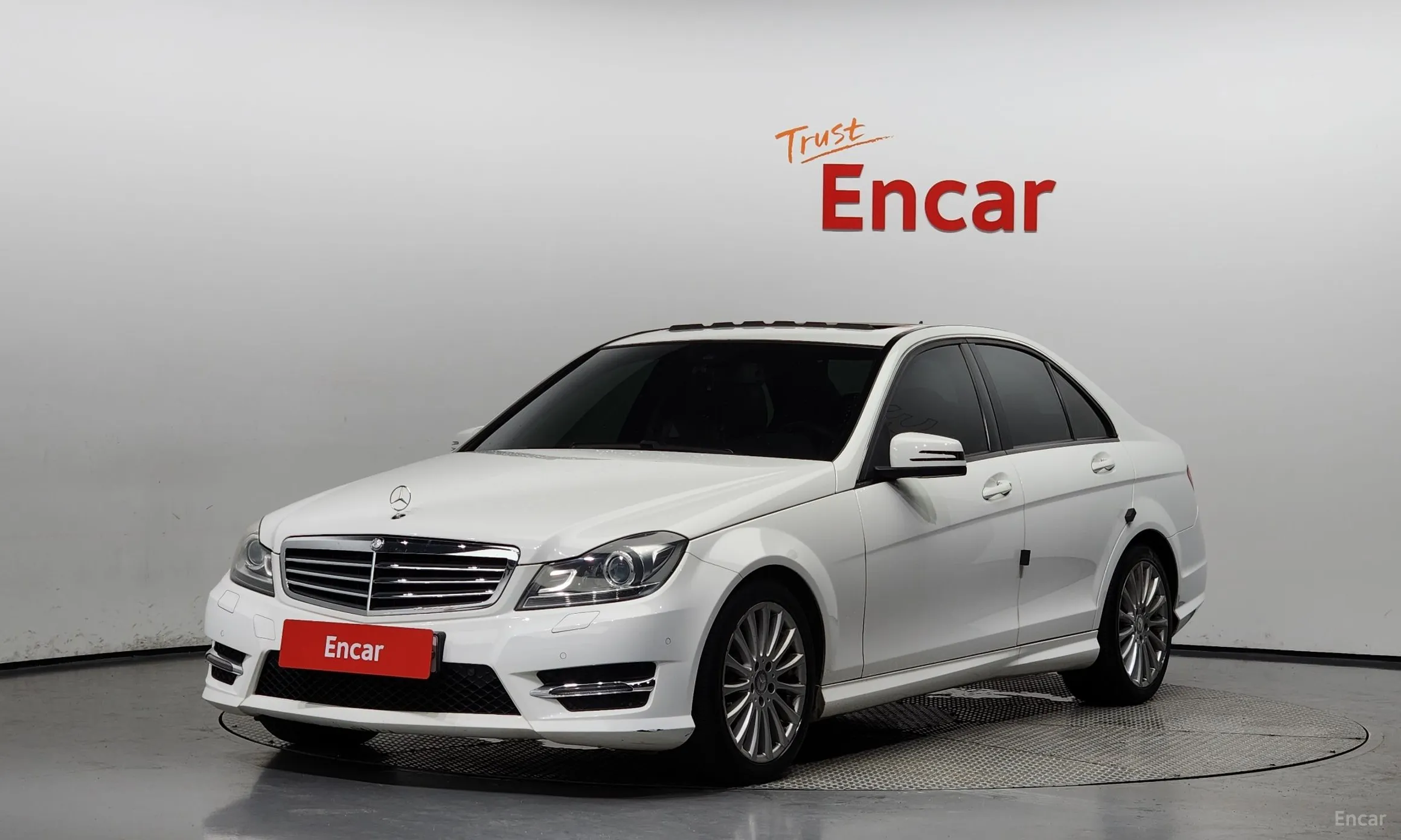 C-Class W204