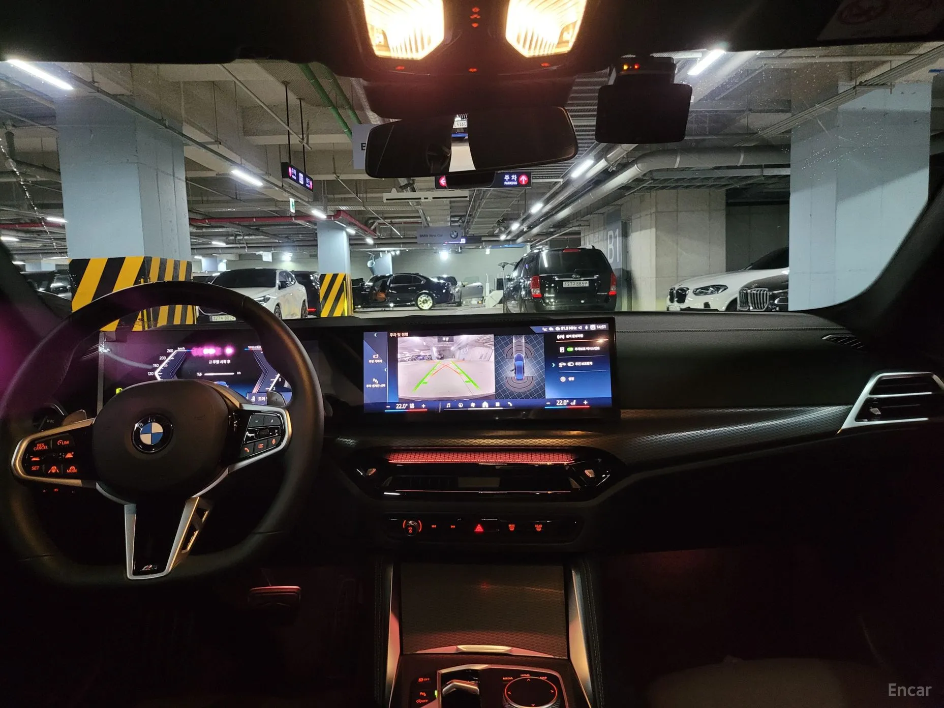 BMW Series 4 (G22) превью 4