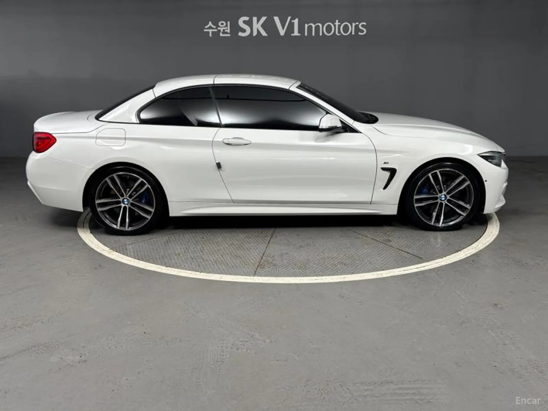 BMW Series 4 (F32) превью 2