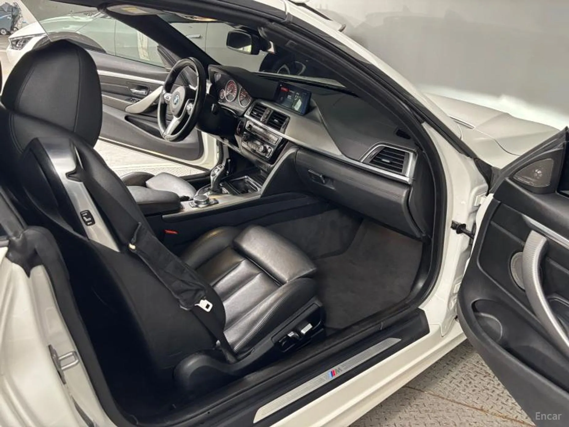 BMW Series 4 (F32) превью 4