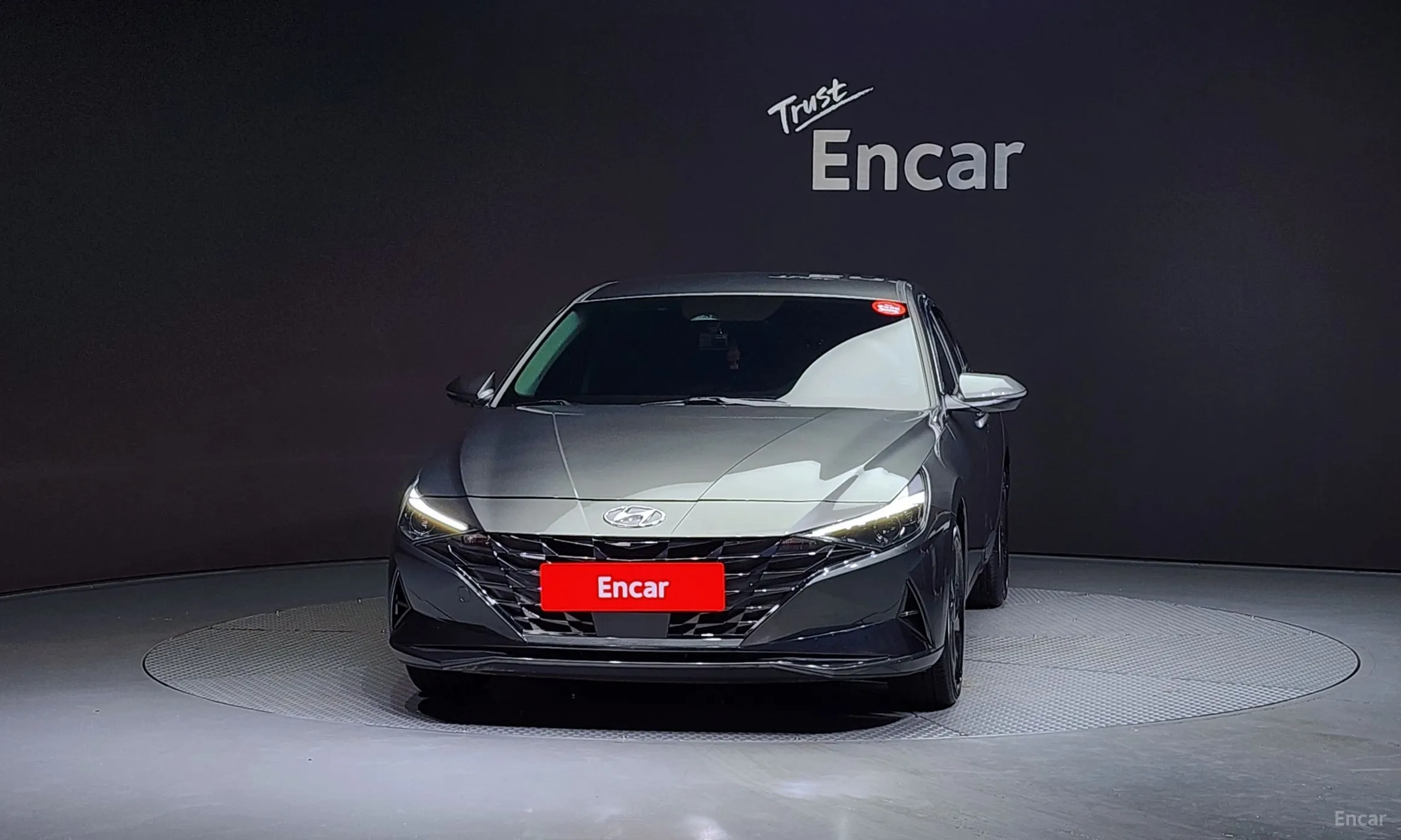 Hyundai Avante (CN7)