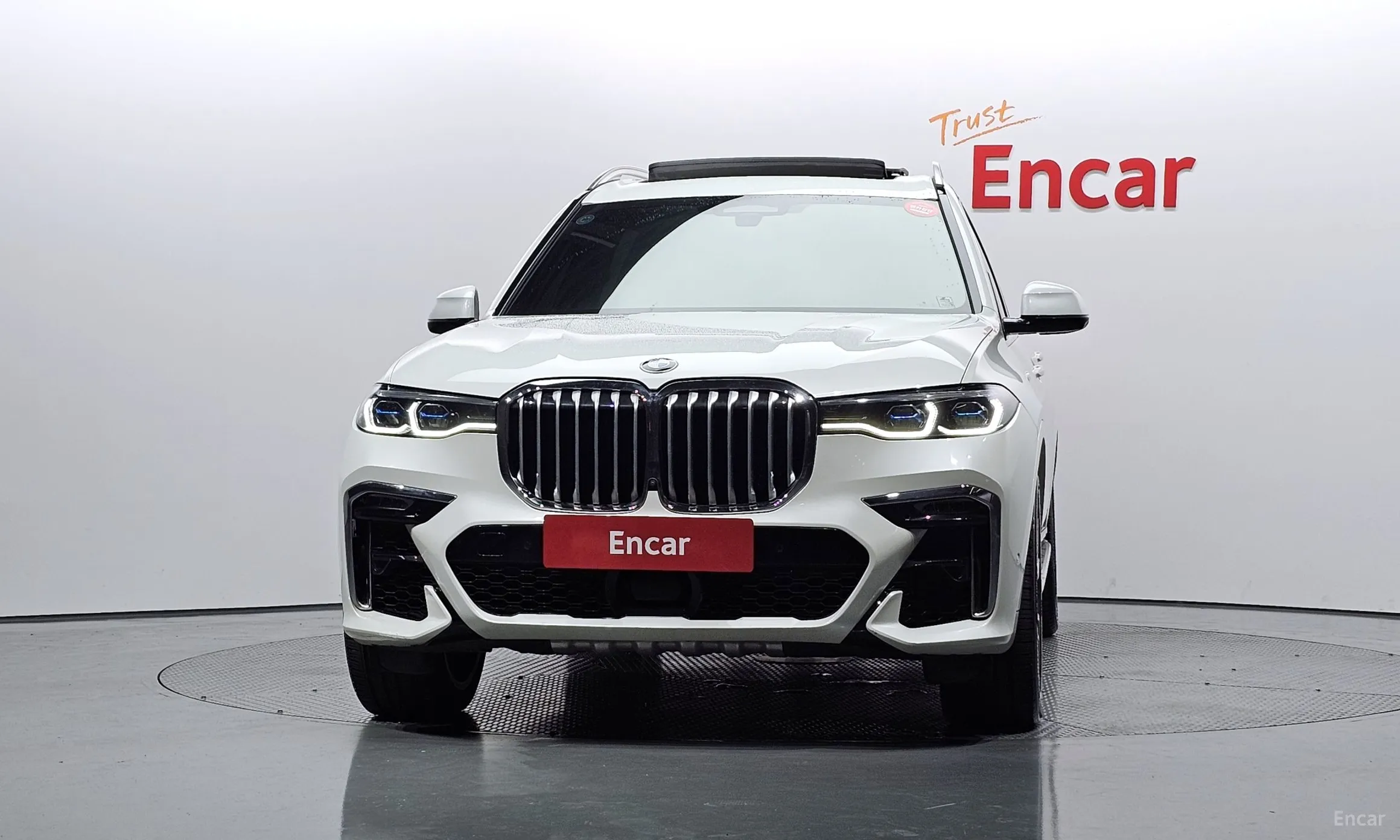 BMW X7 (G07)