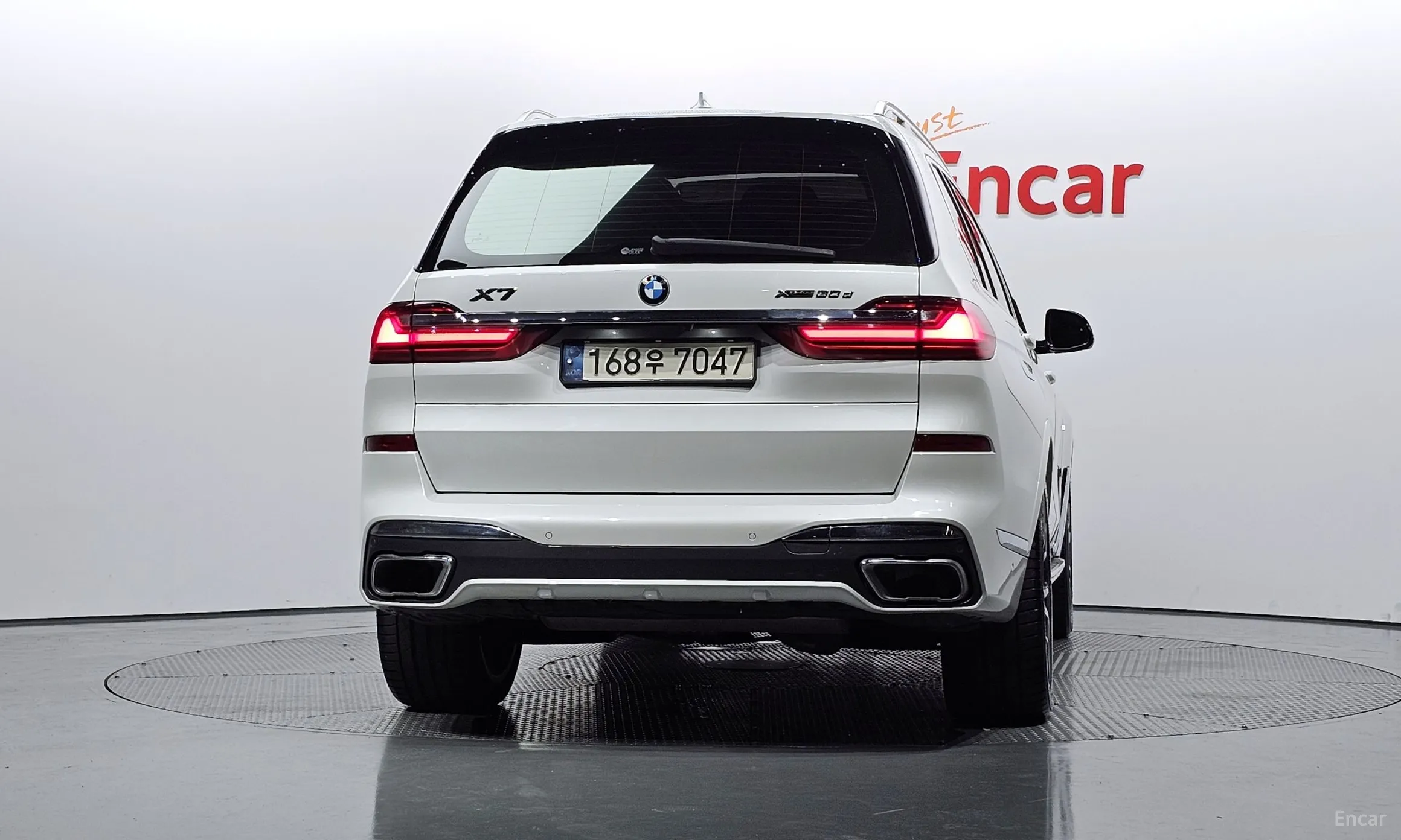 BMW X7 (G07) превью 3