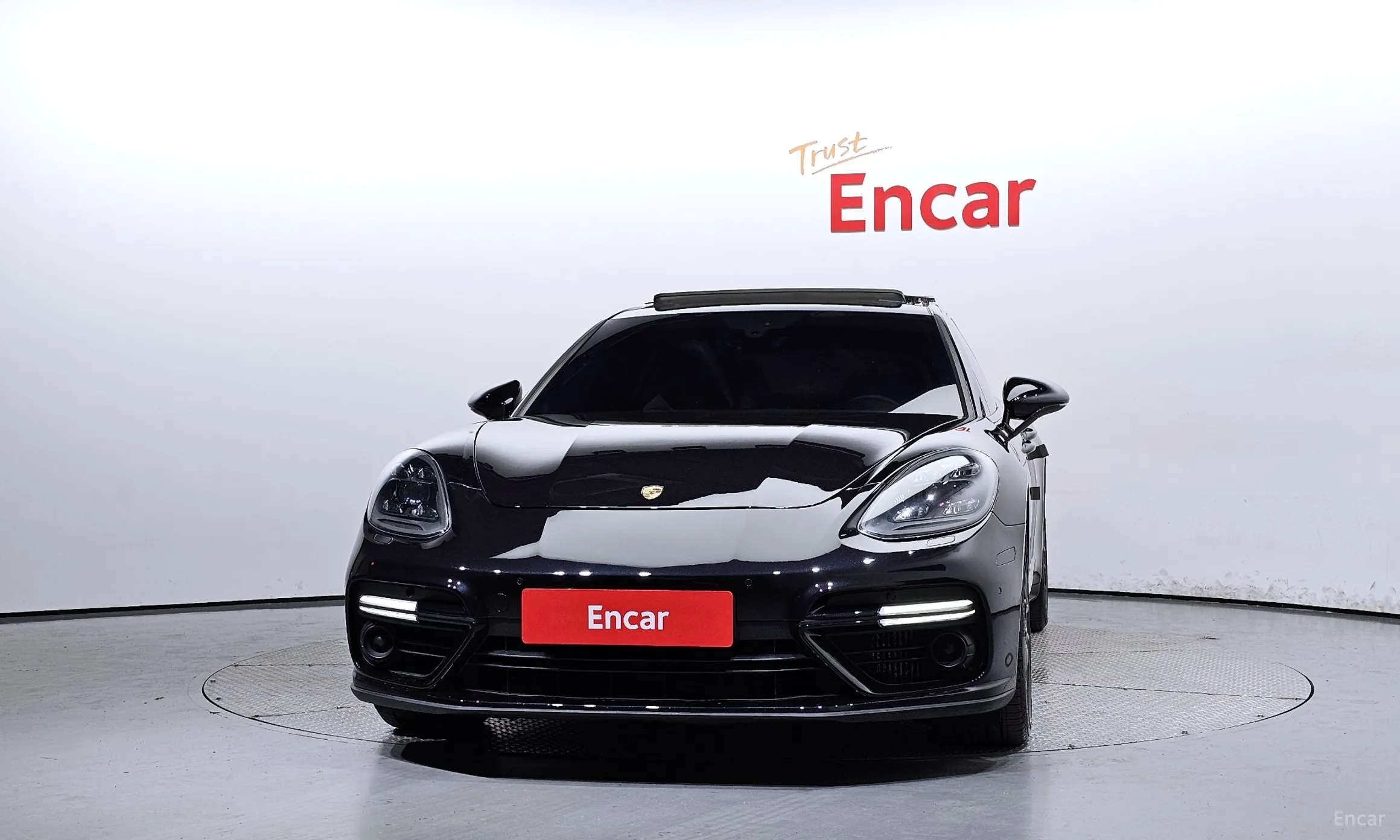 Porsche Panamera (971) превью 2