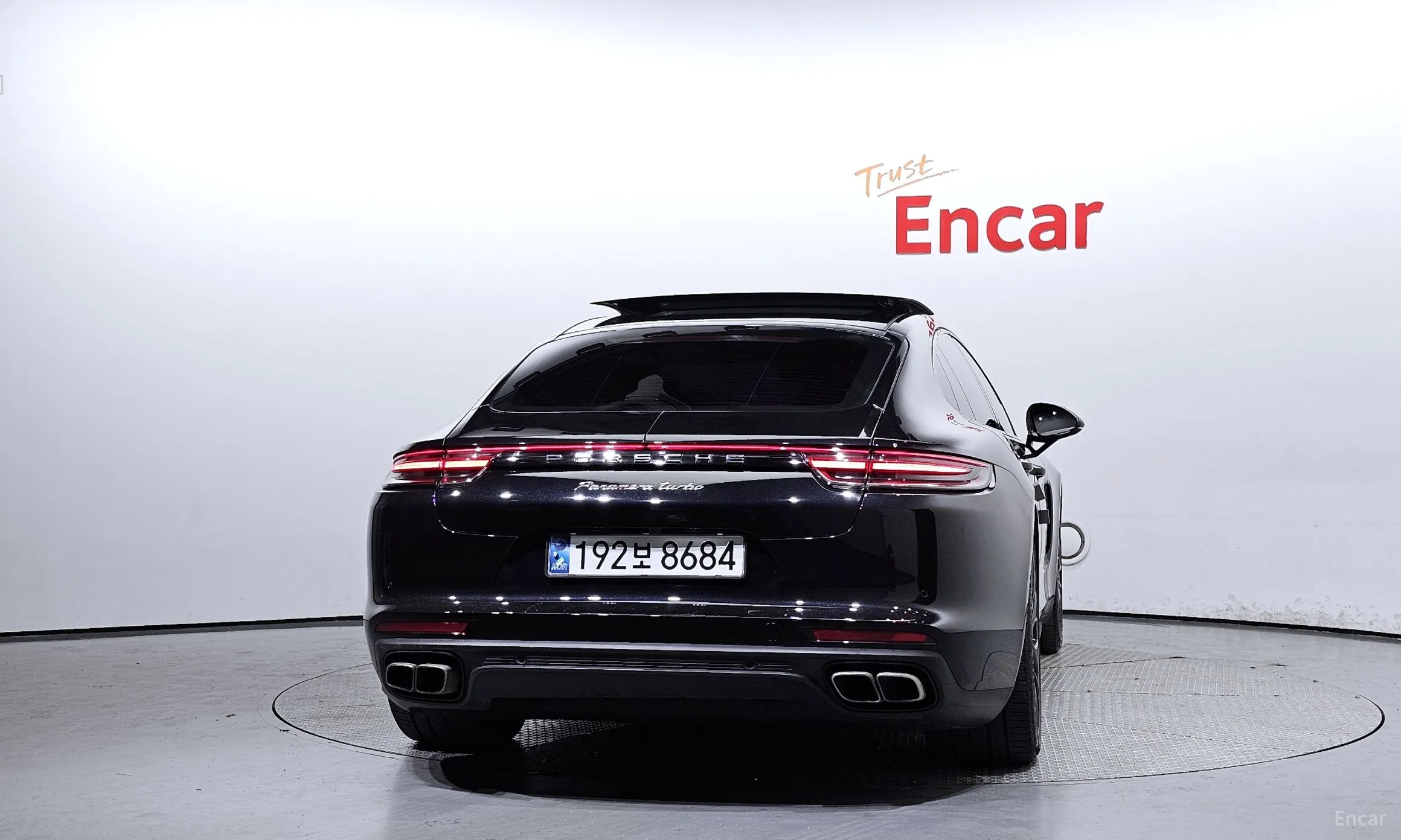 Porsche Panamera (971) превью 3