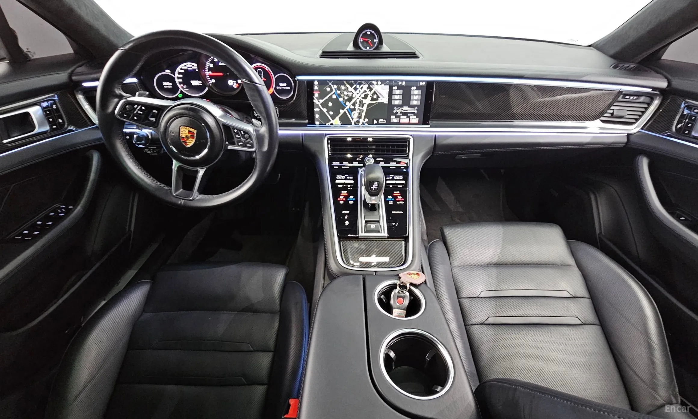 Porsche Panamera (971) превью 4