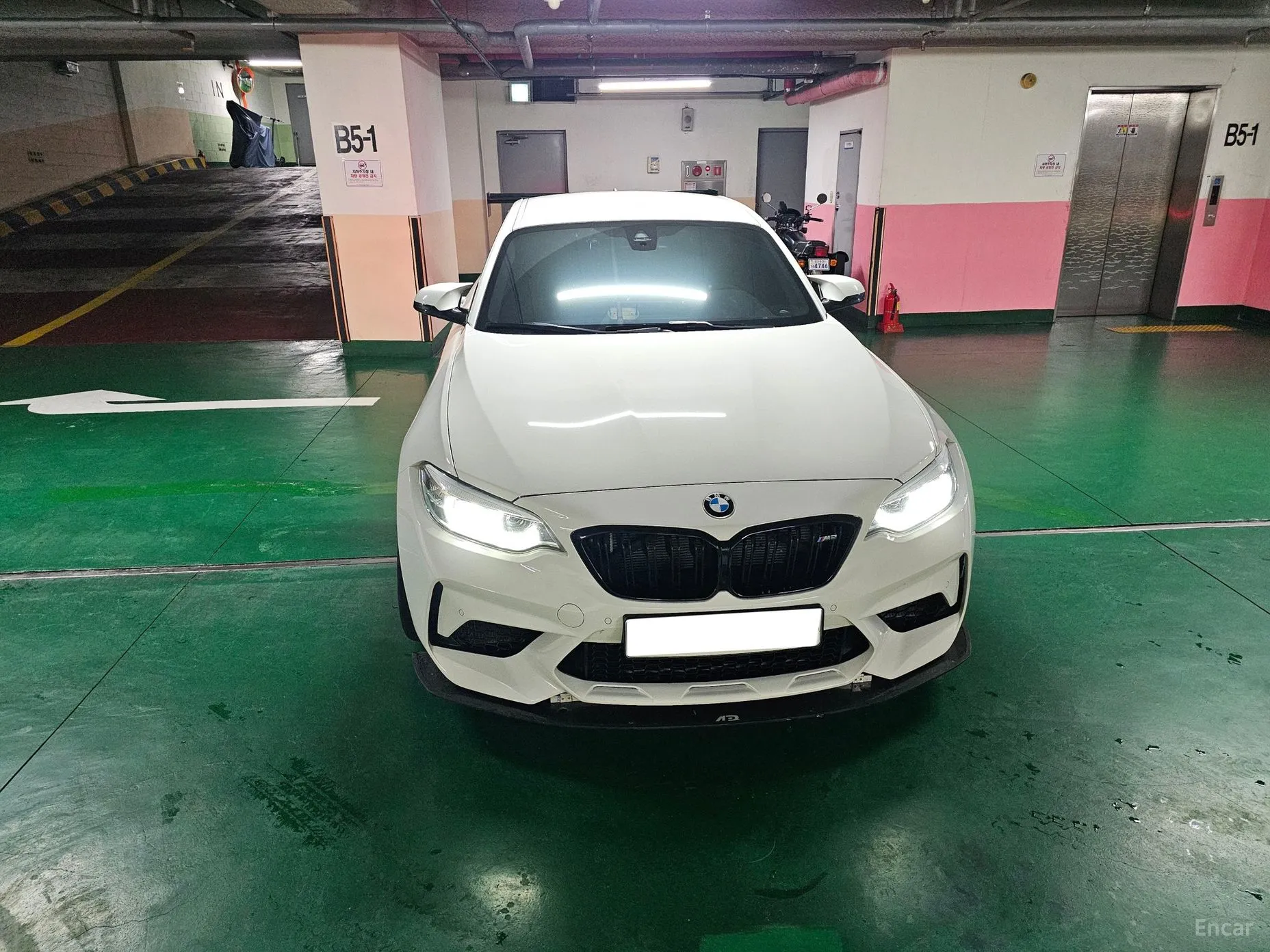 BMW M2 (F87)