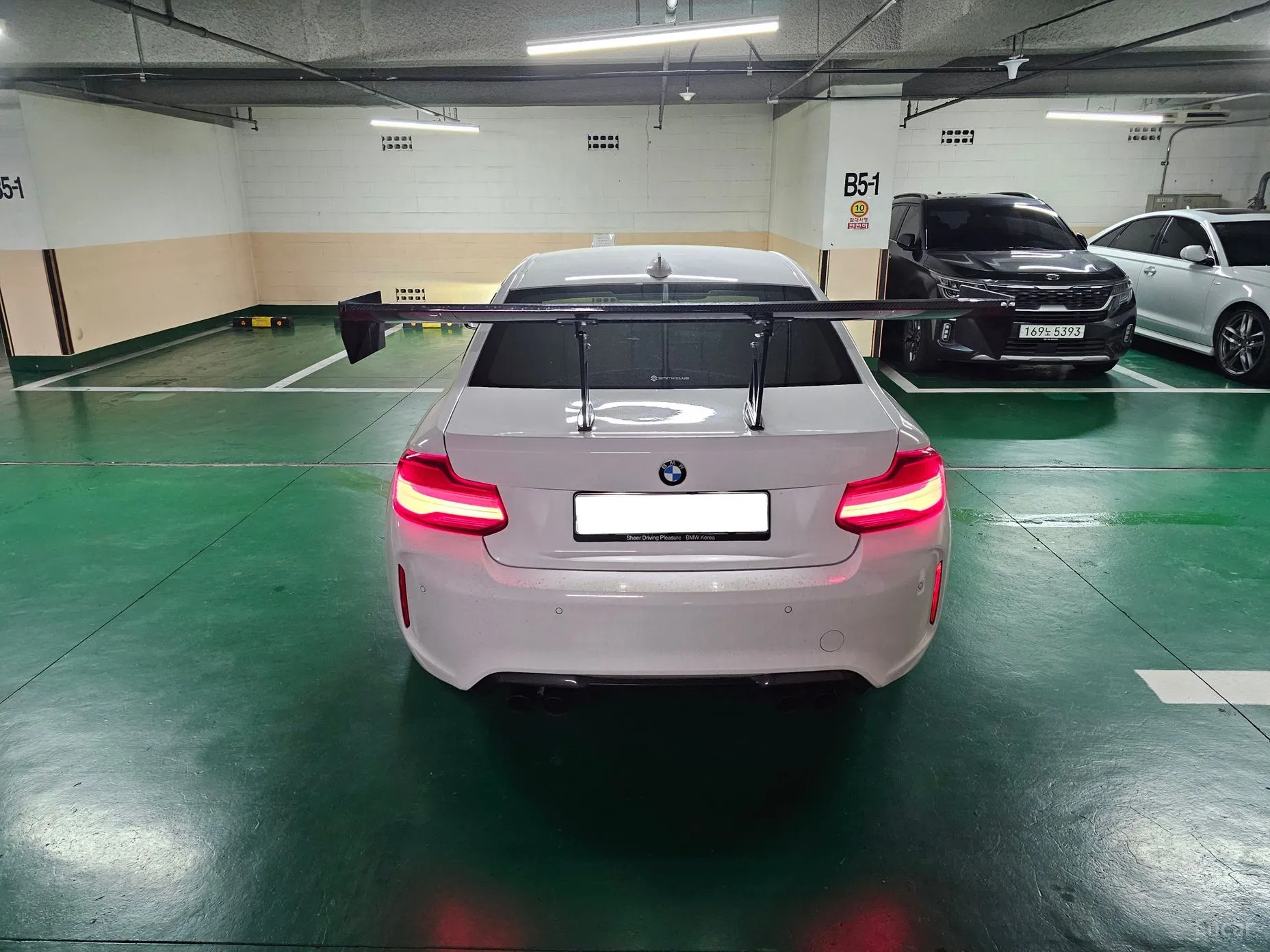 BMW M2 (F87) превью 3