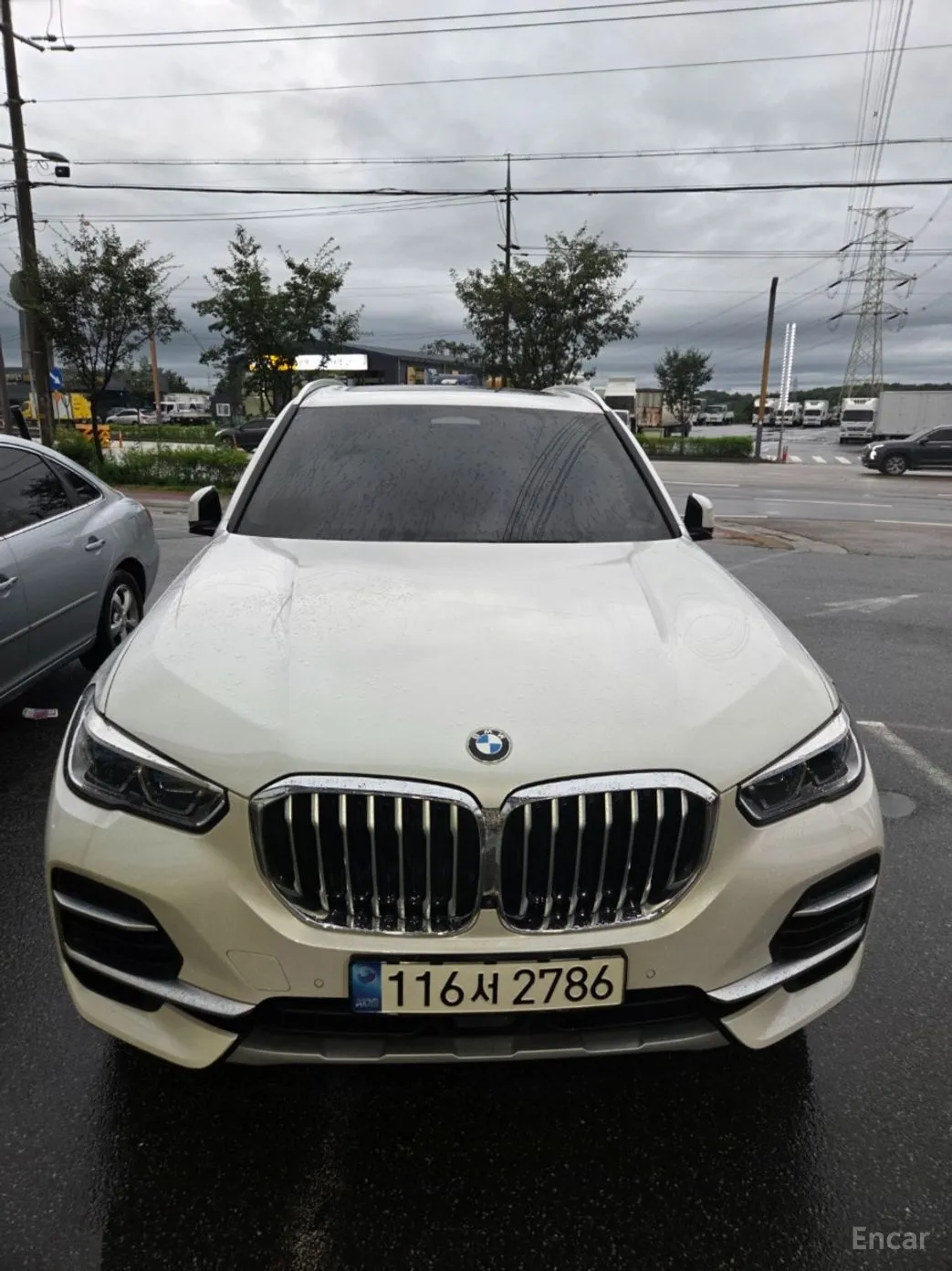 BMW X5 (G05) превью 2