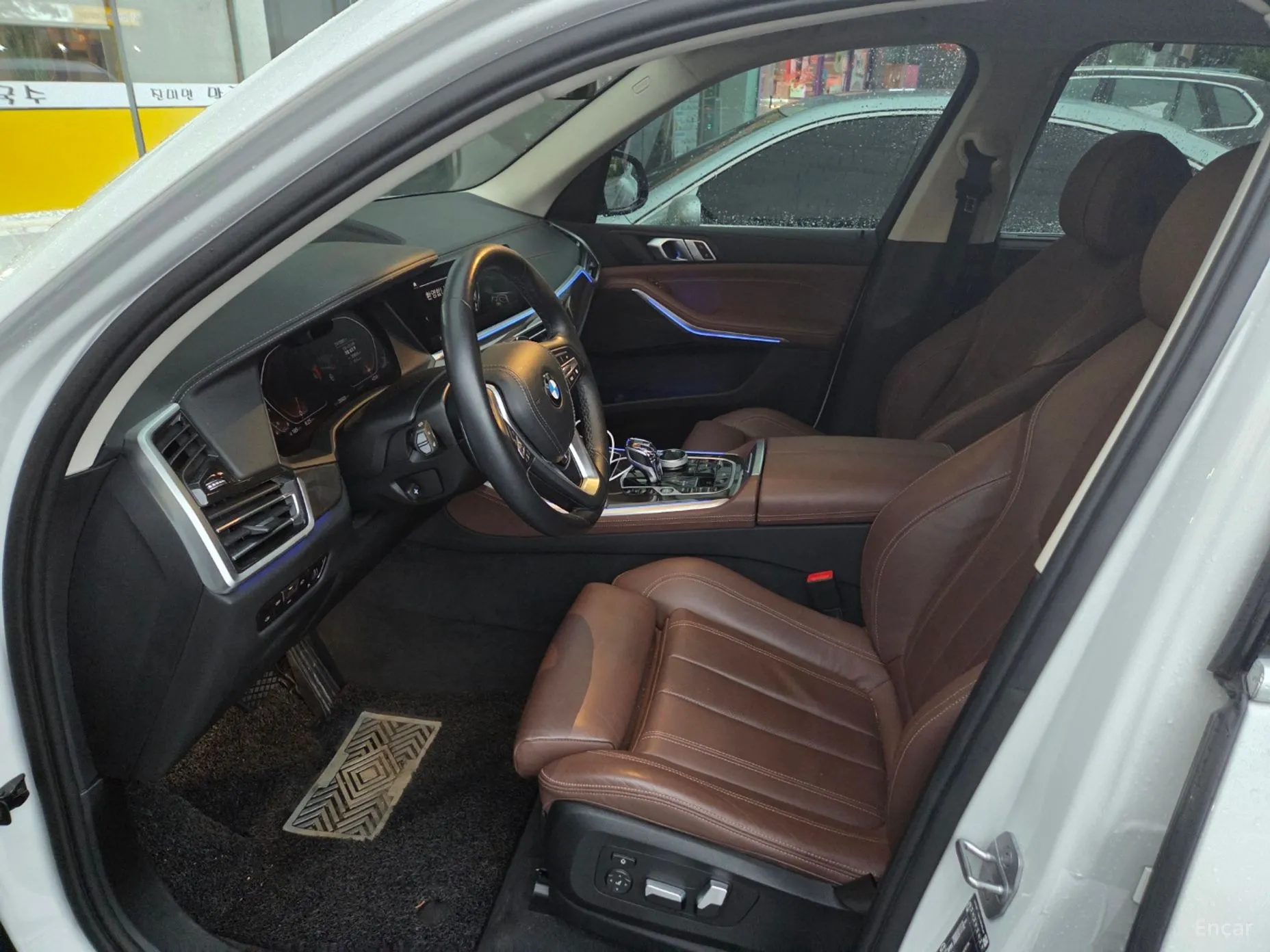 BMW X5 (G05) превью 4
