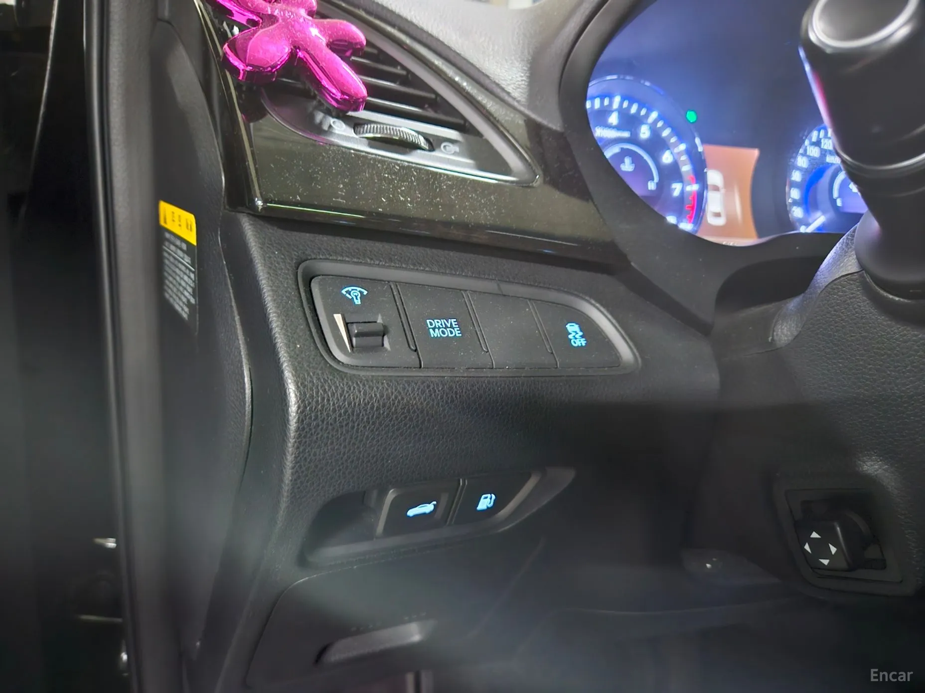 Hyundai Grandeur HG превью 4